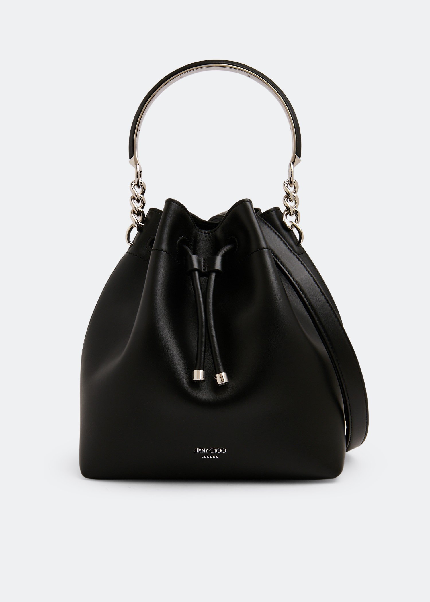 

Bon Bon bucket bag, Black