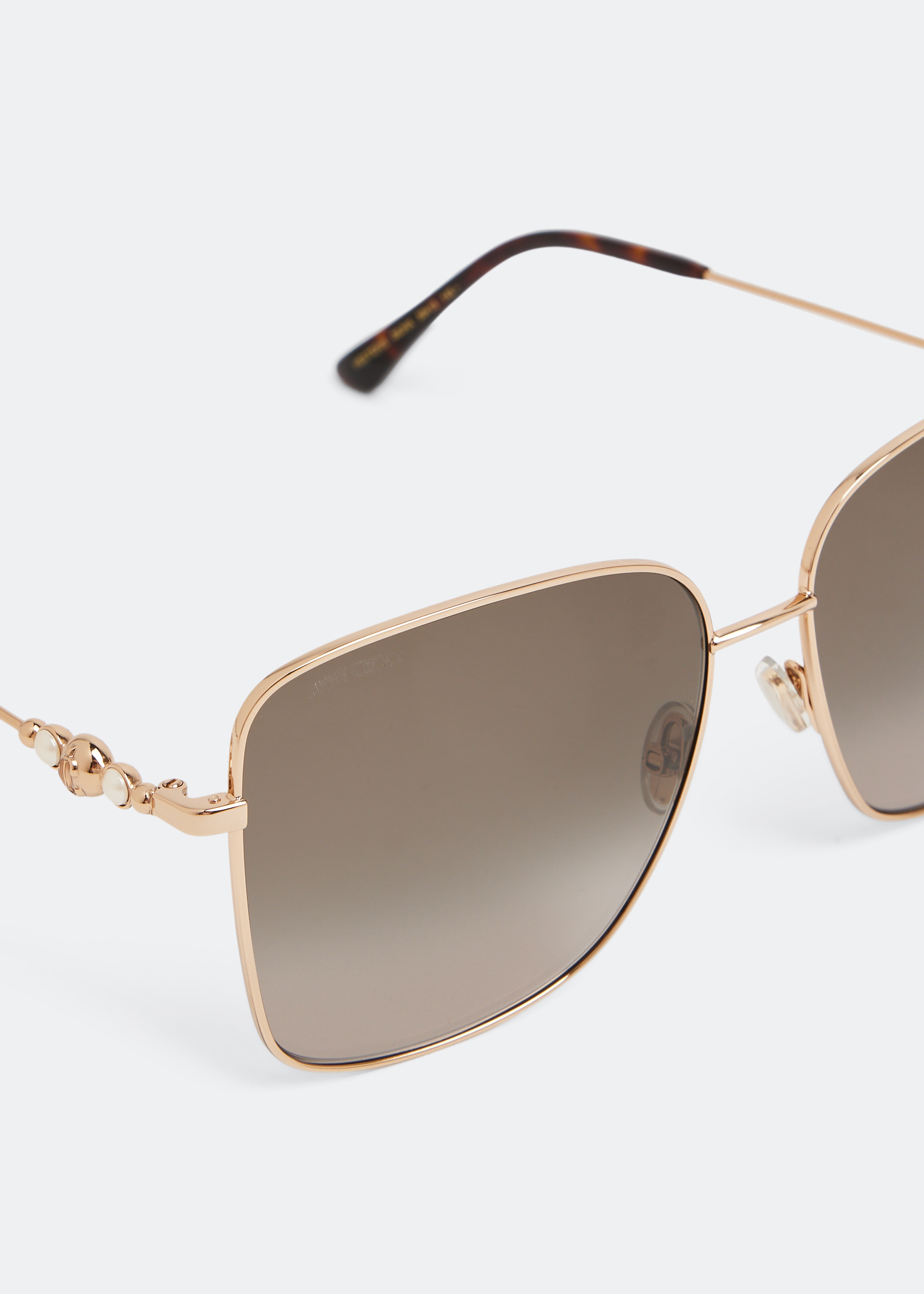 

Hester sunglasses, Gold