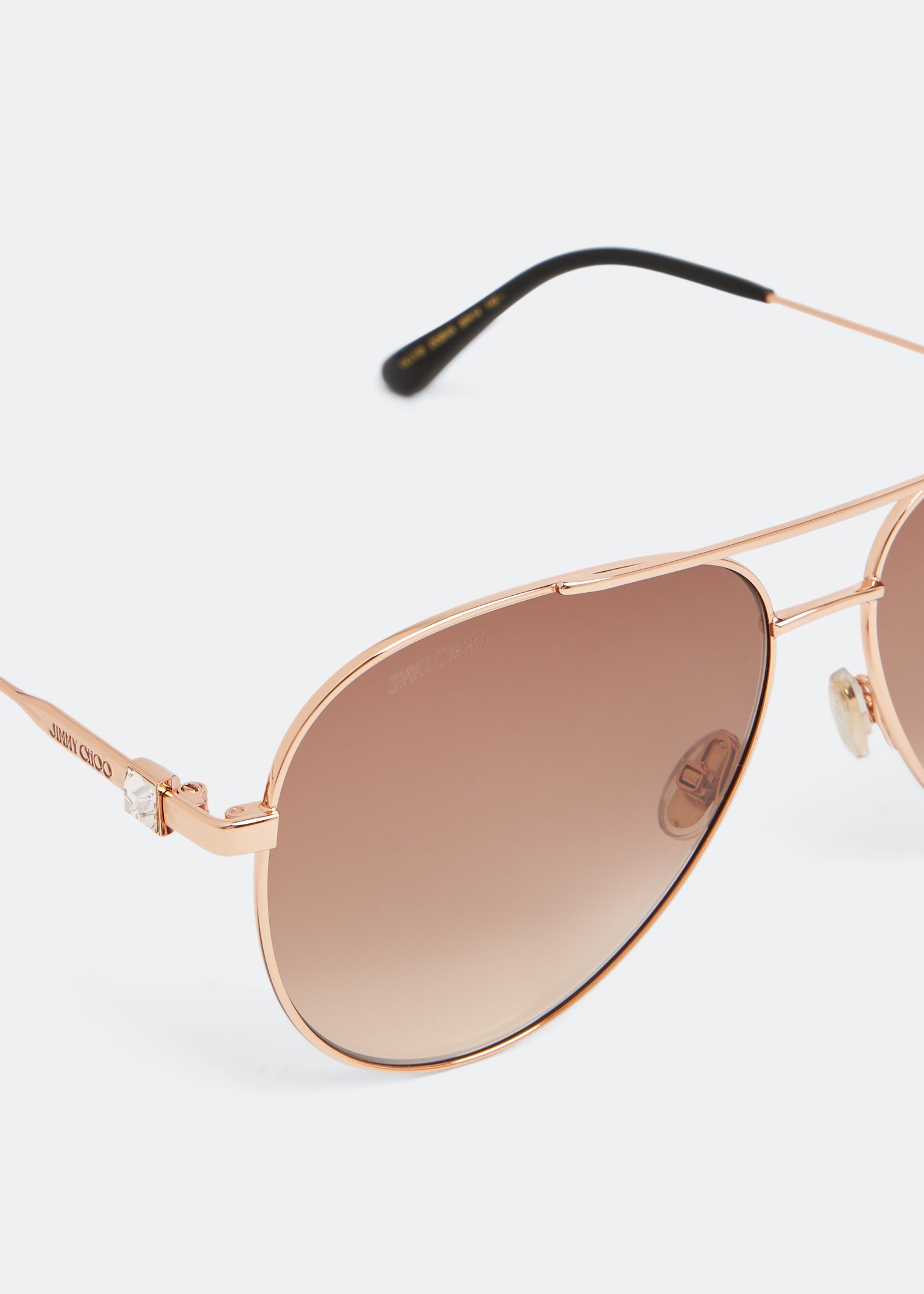 

Olly sunglasses, Gold