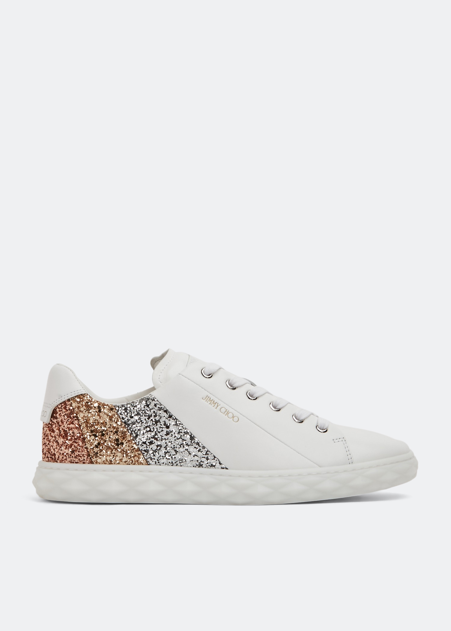 

Diamond Light sneakers, White