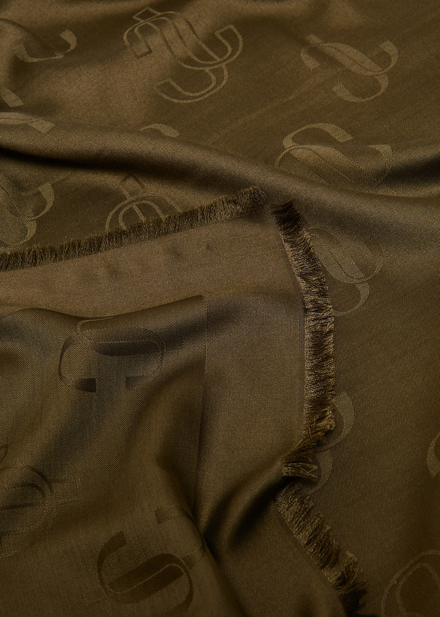 

Emani shawl, Green