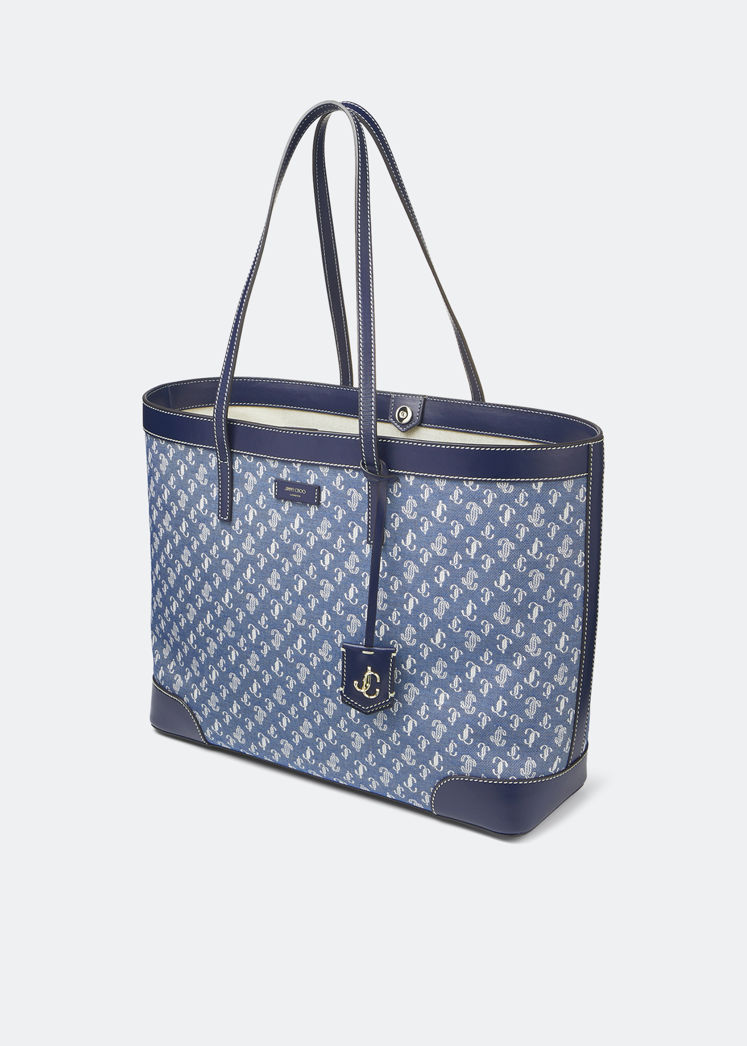 

Nine2Five tote bag, Blue