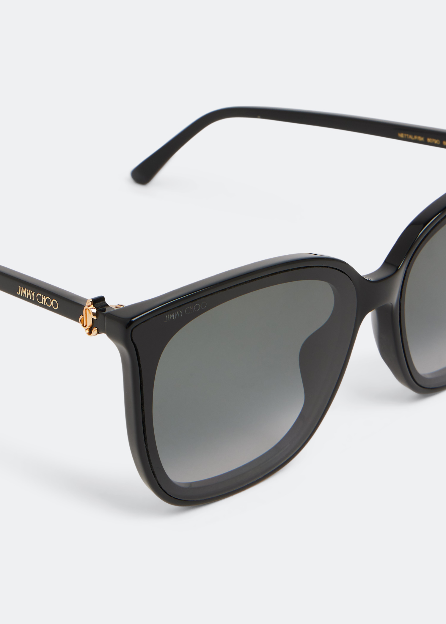 

Nettal sunglasses, Black