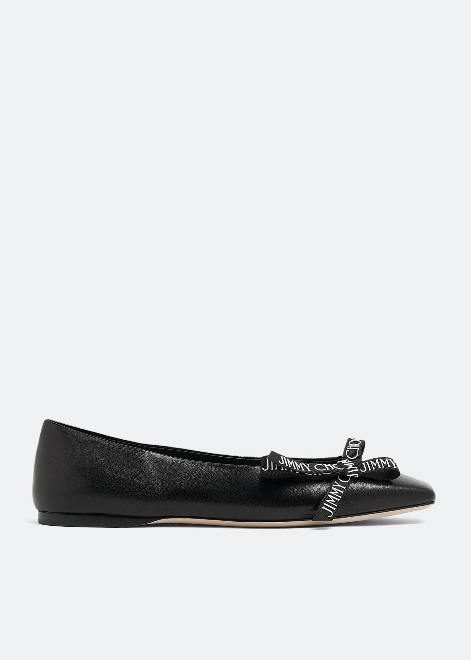 

Veda ballet flats, Black