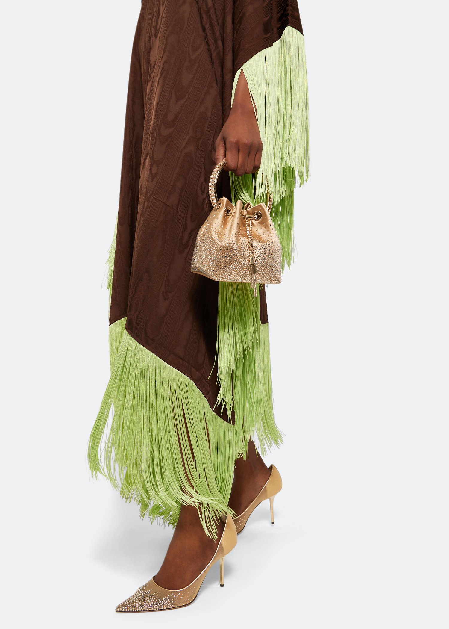 

Bon Bon bucket bag, Beige