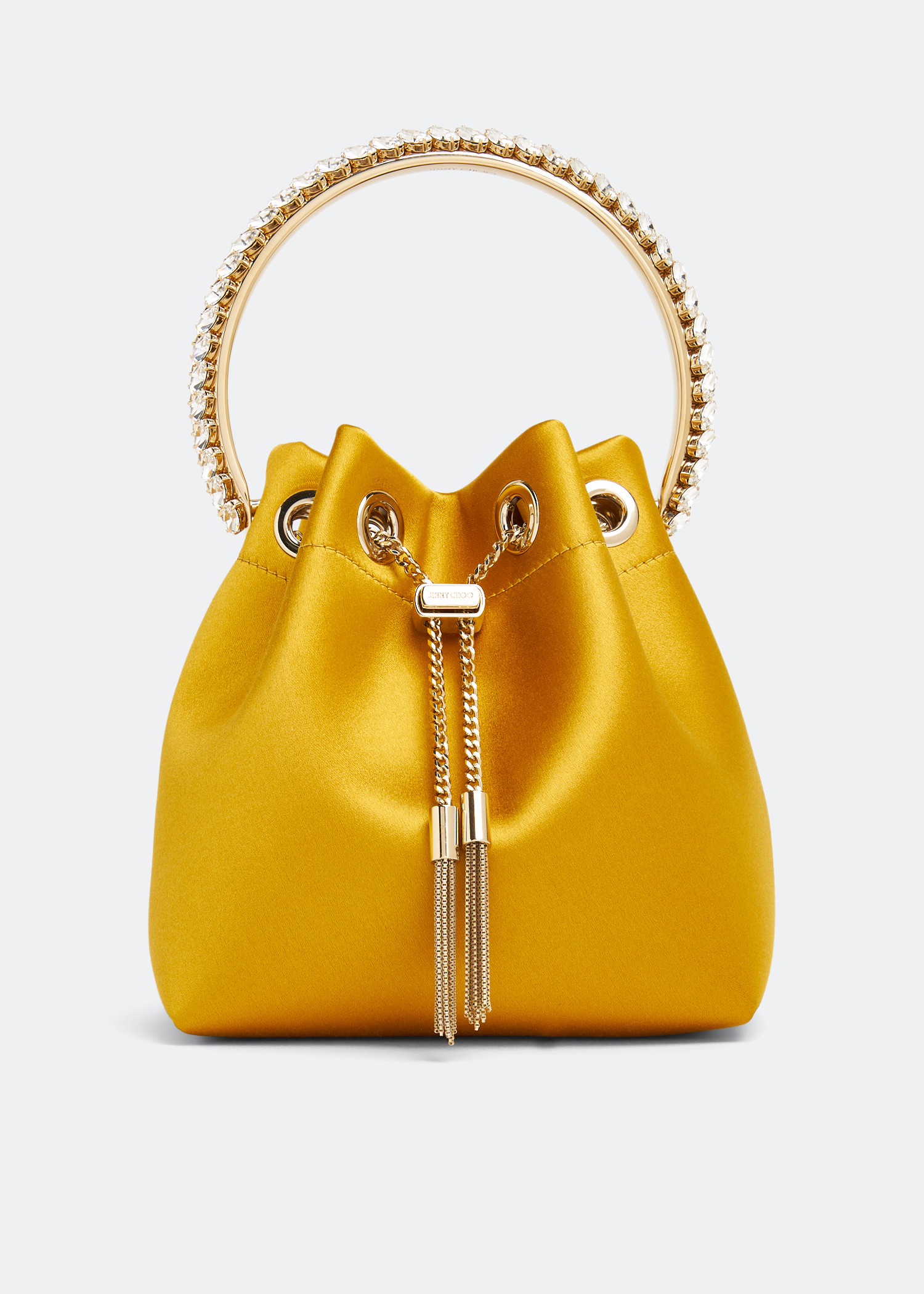 

Bon Bon bucket bag, Yellow
