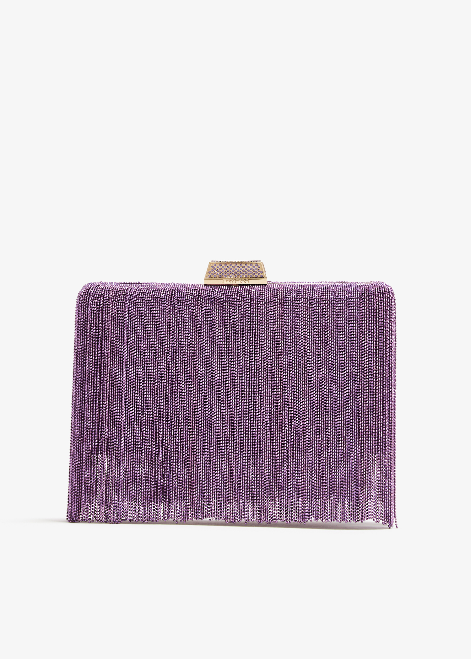 

Clemmie clutch, Purple