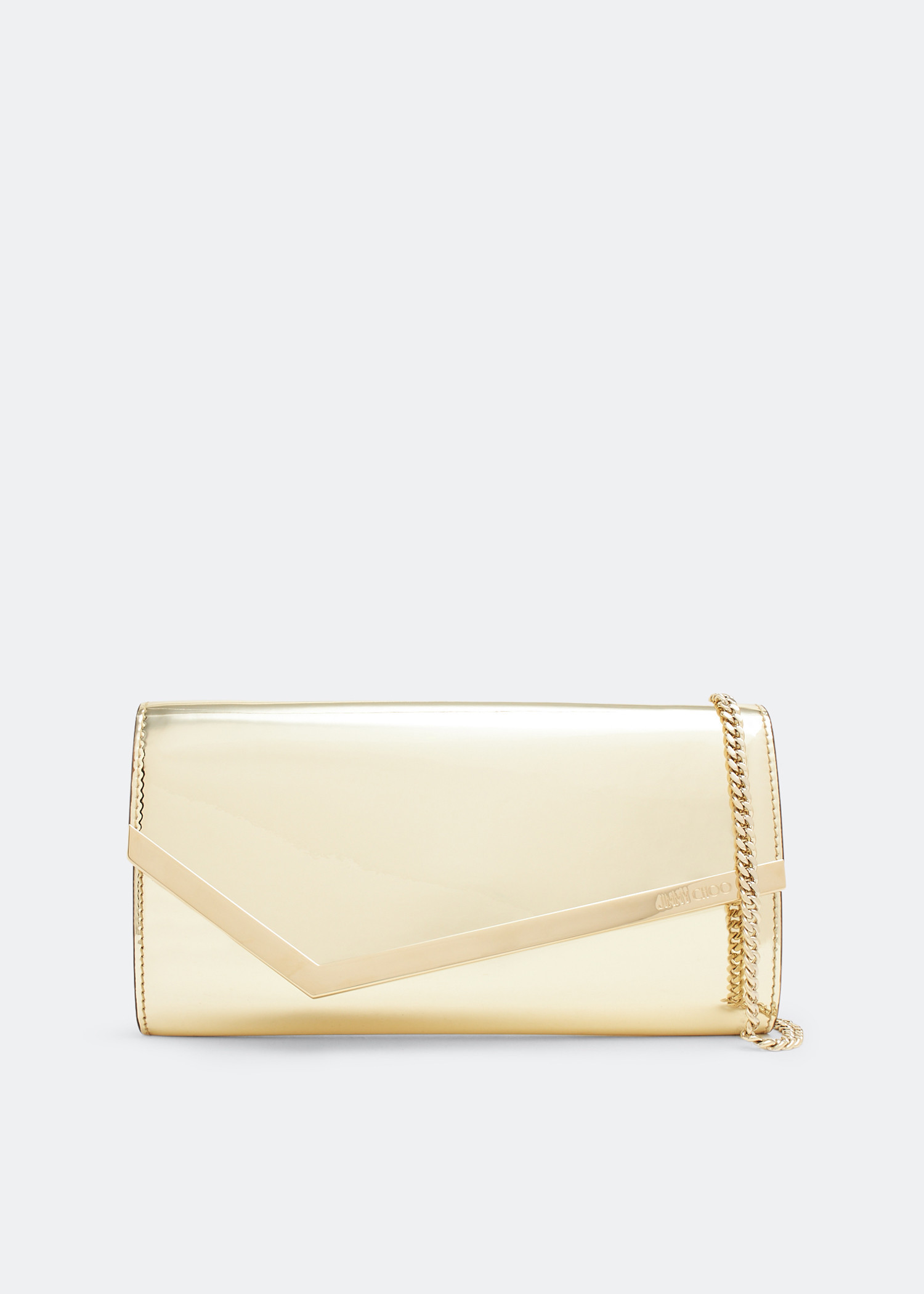 

Emmie clutch, Gold