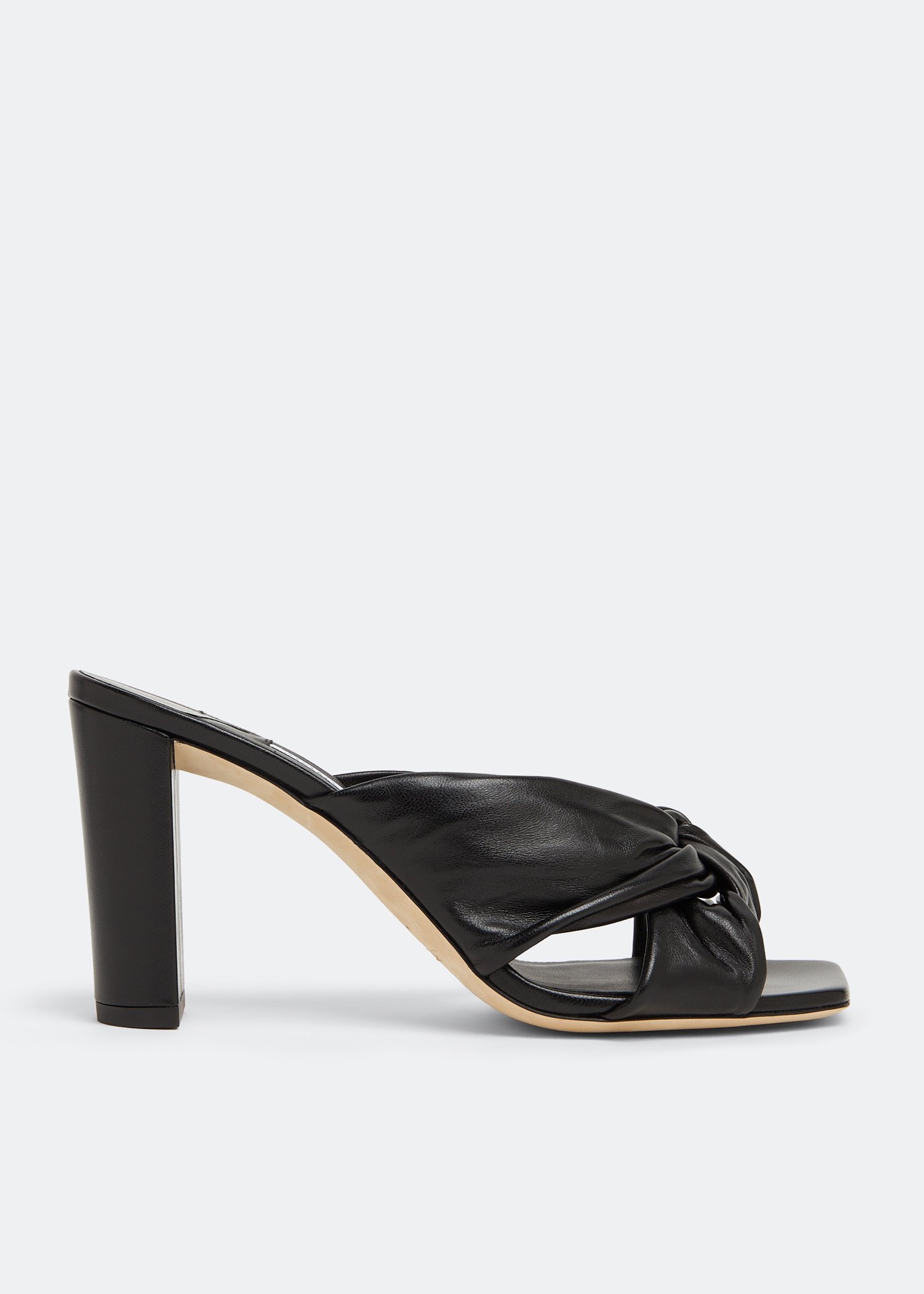 

Avenue 85 mules, Black