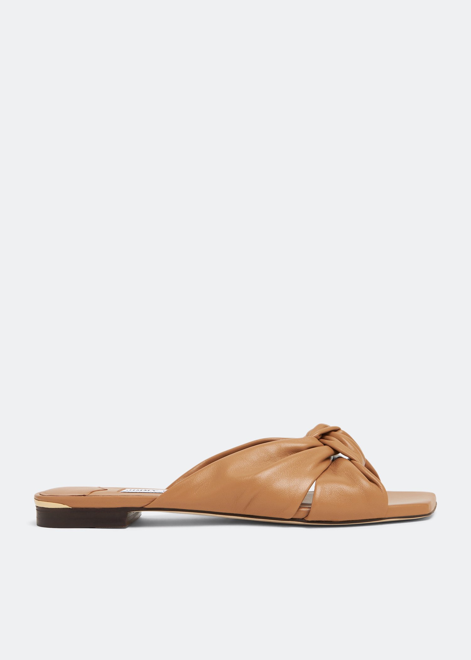 

Avenue flat sandals, Brown