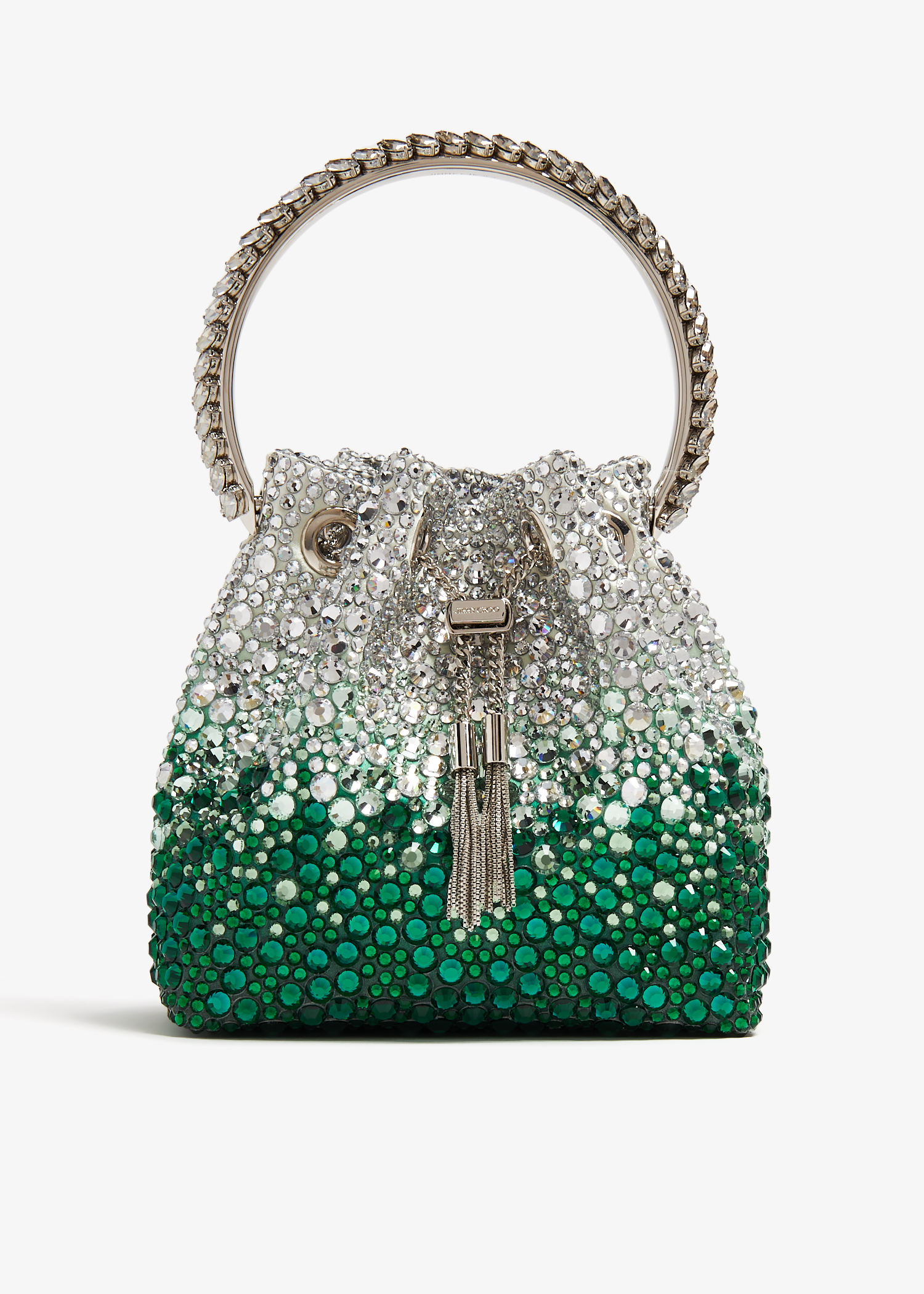 

Bon Bon bucket bag, Green