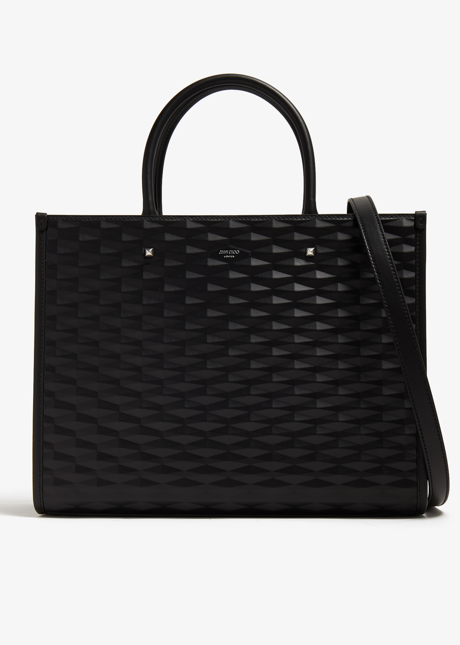 

Avenue M tote bag, Black