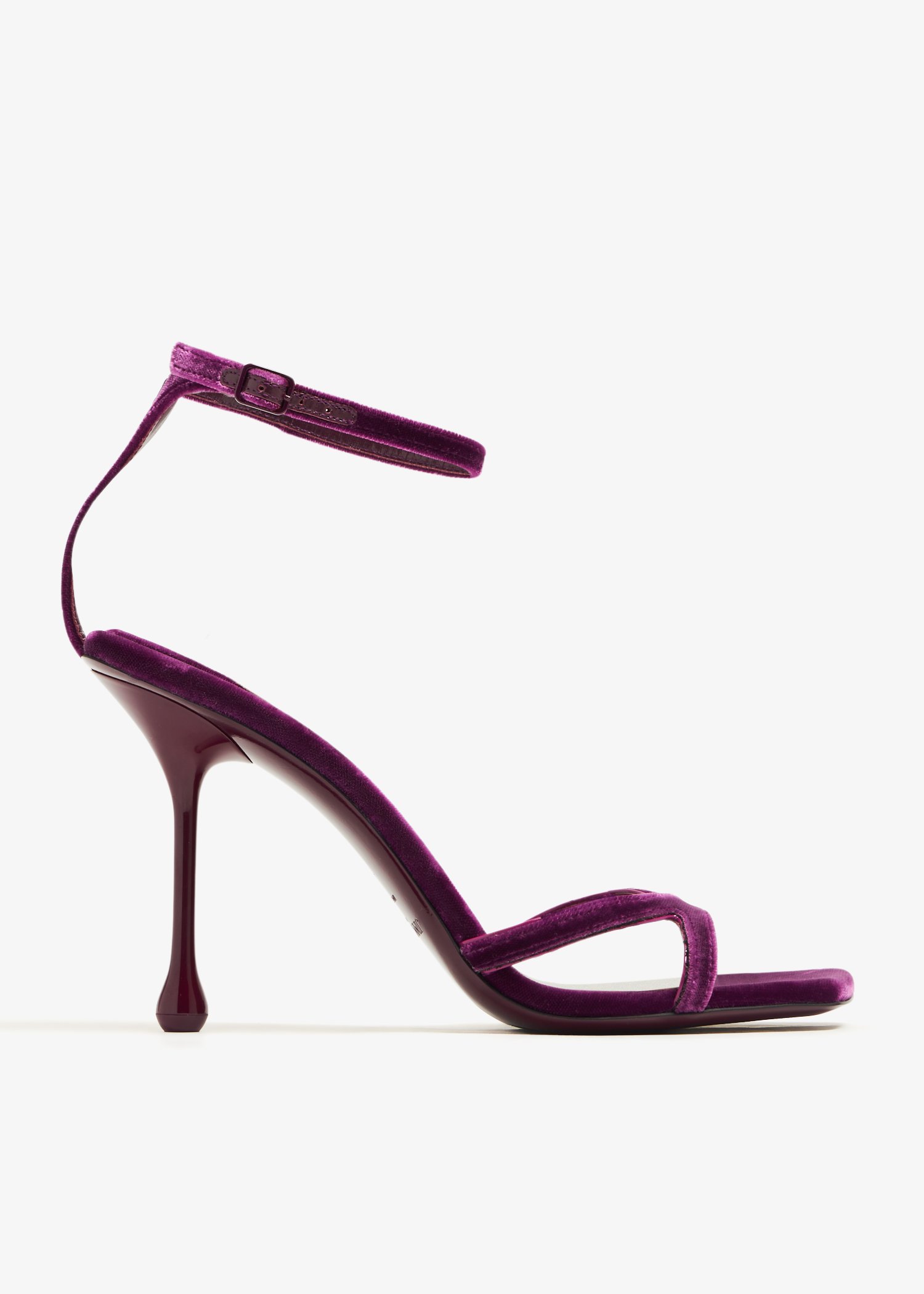 

Ixia 95 sandals, Purple