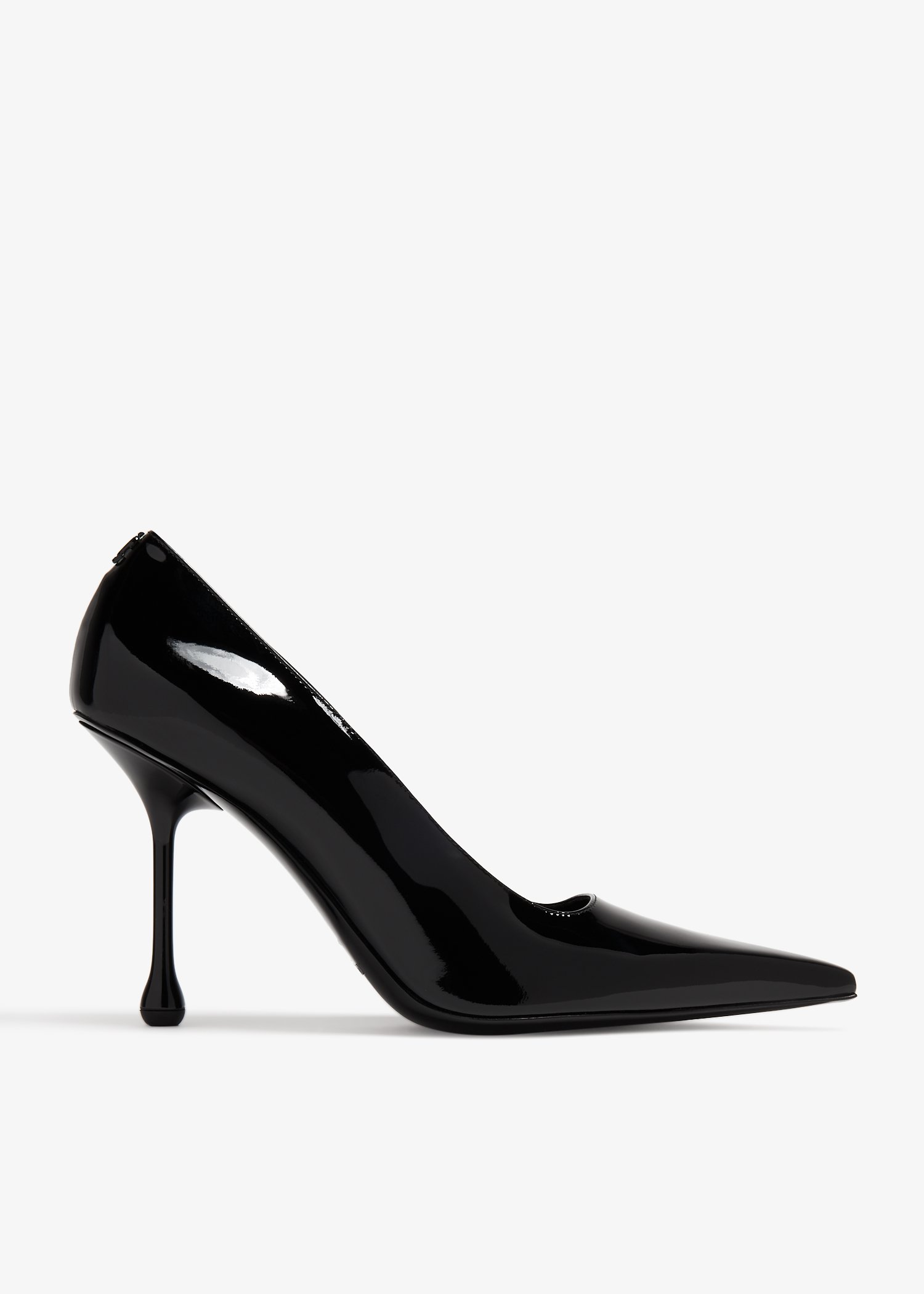 

Ixia 95 pumps, Black