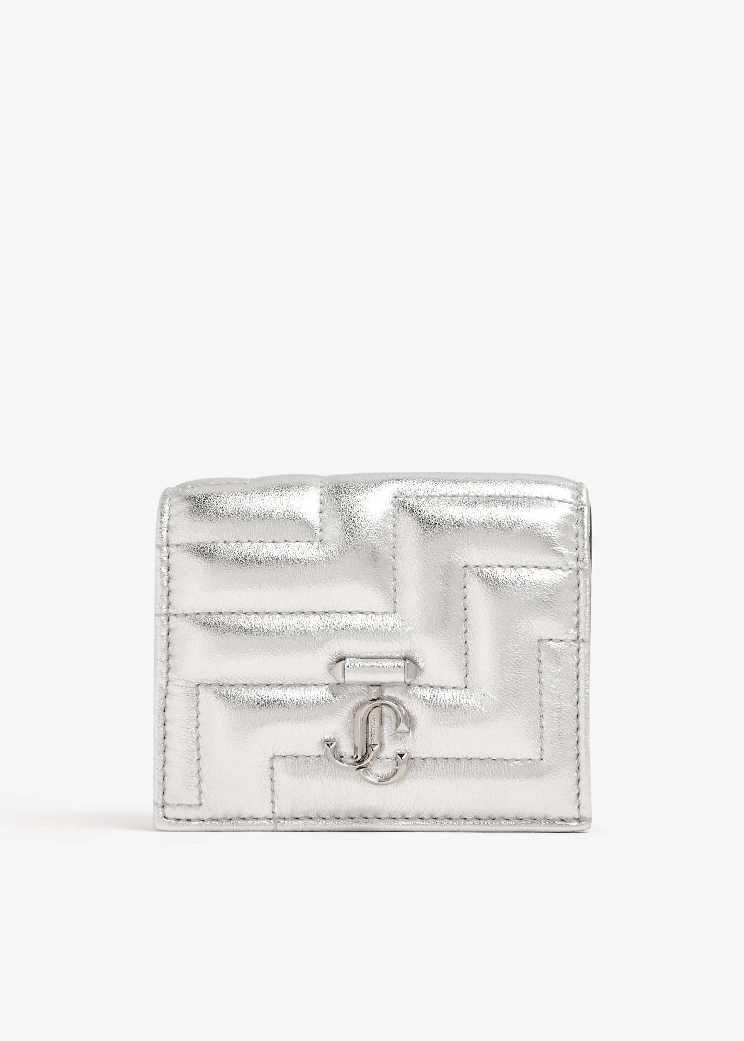 

Hanne Avenue wallet, Silver