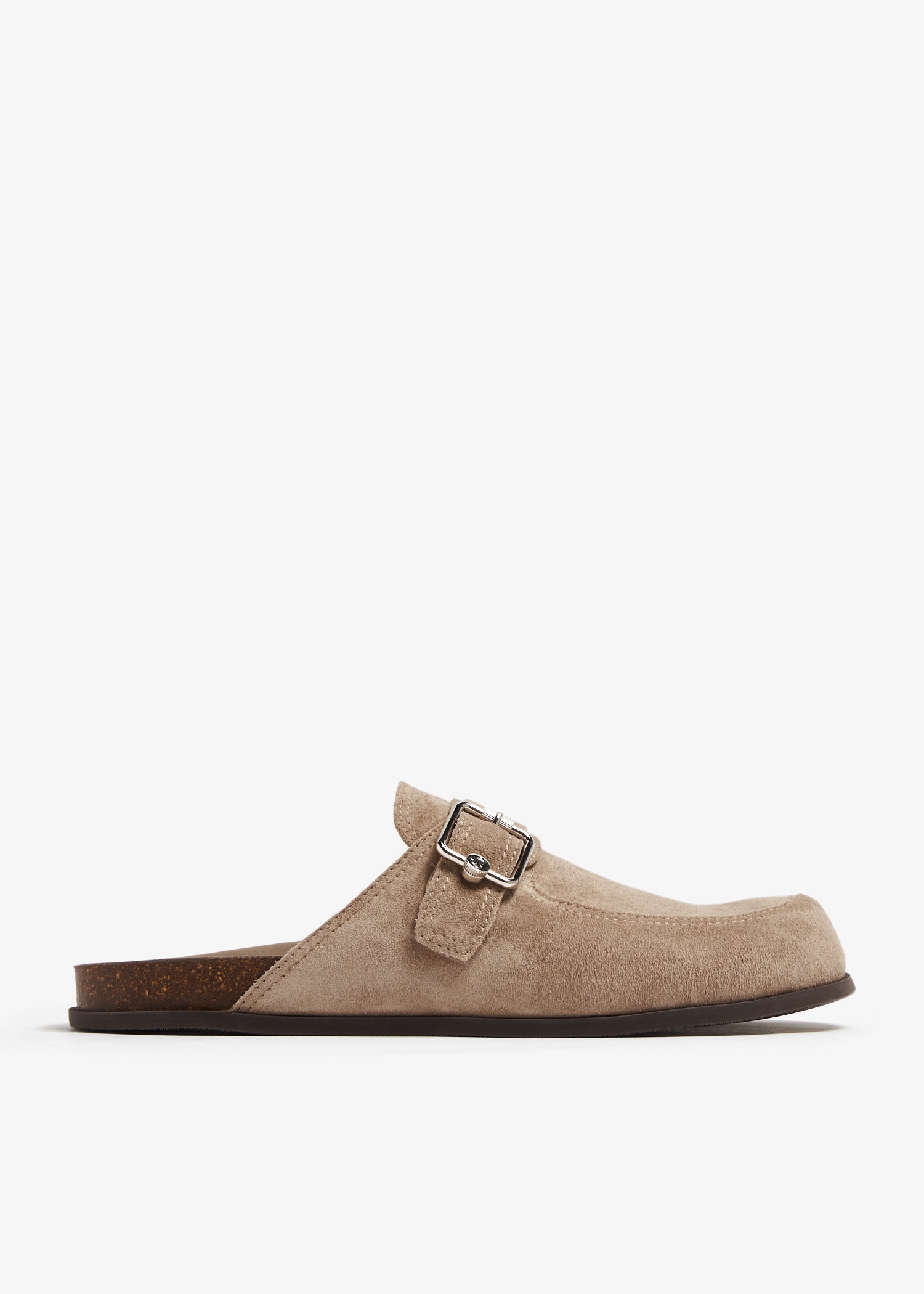 

Etta slippers, Brown