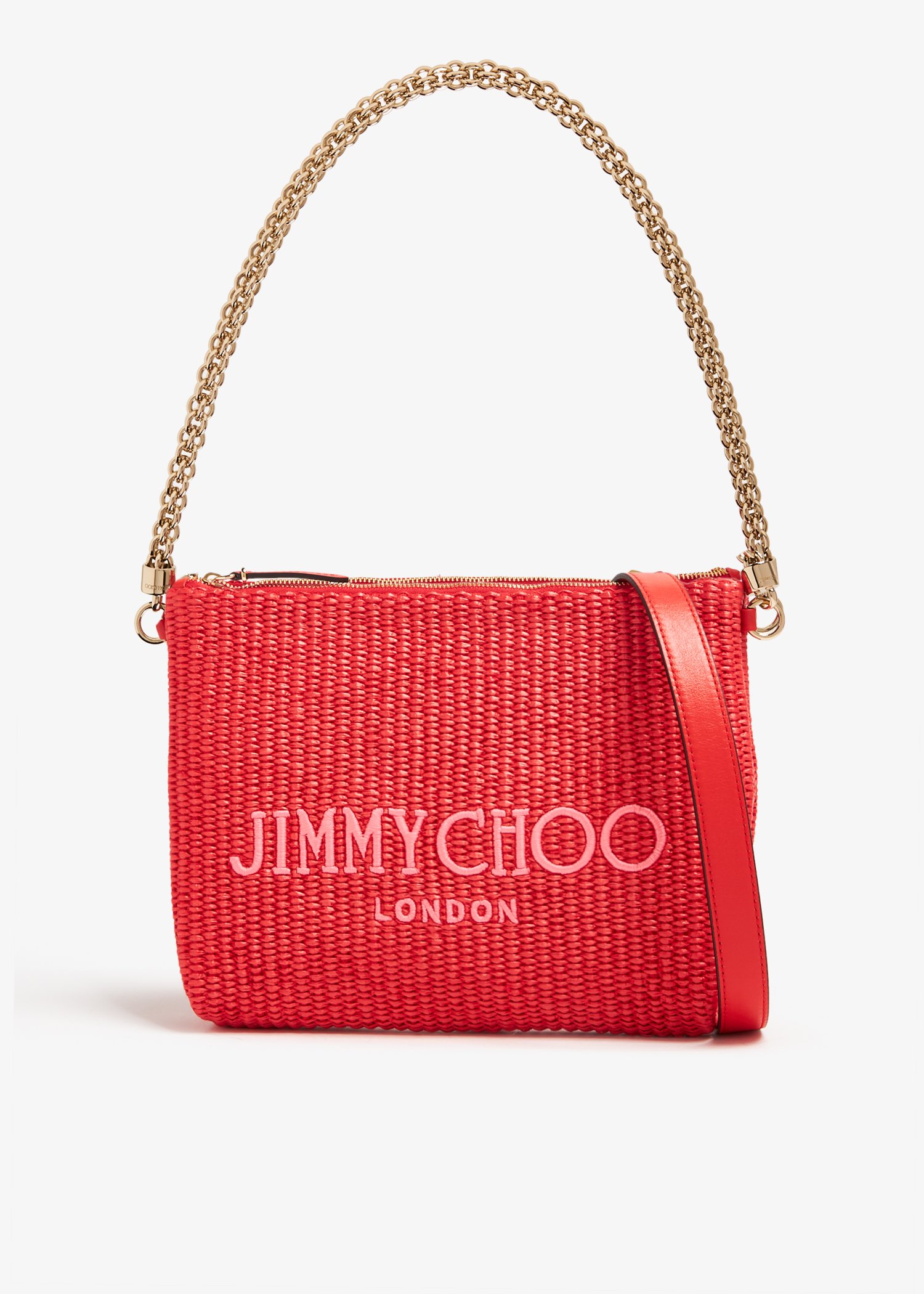 

Callie shoulder bag, Red