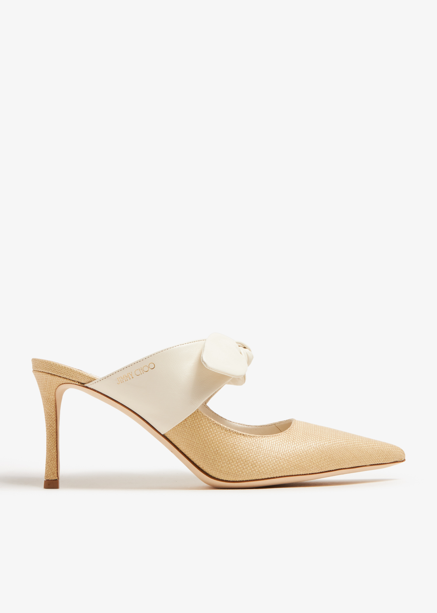 

Rali 75 mules, Beige