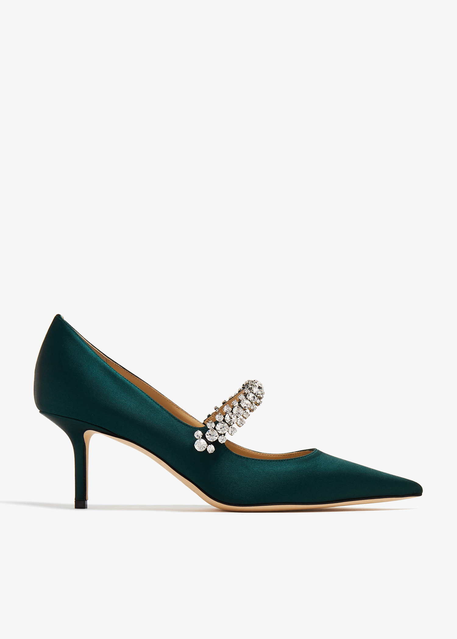 

Bing 65 pumps, Green