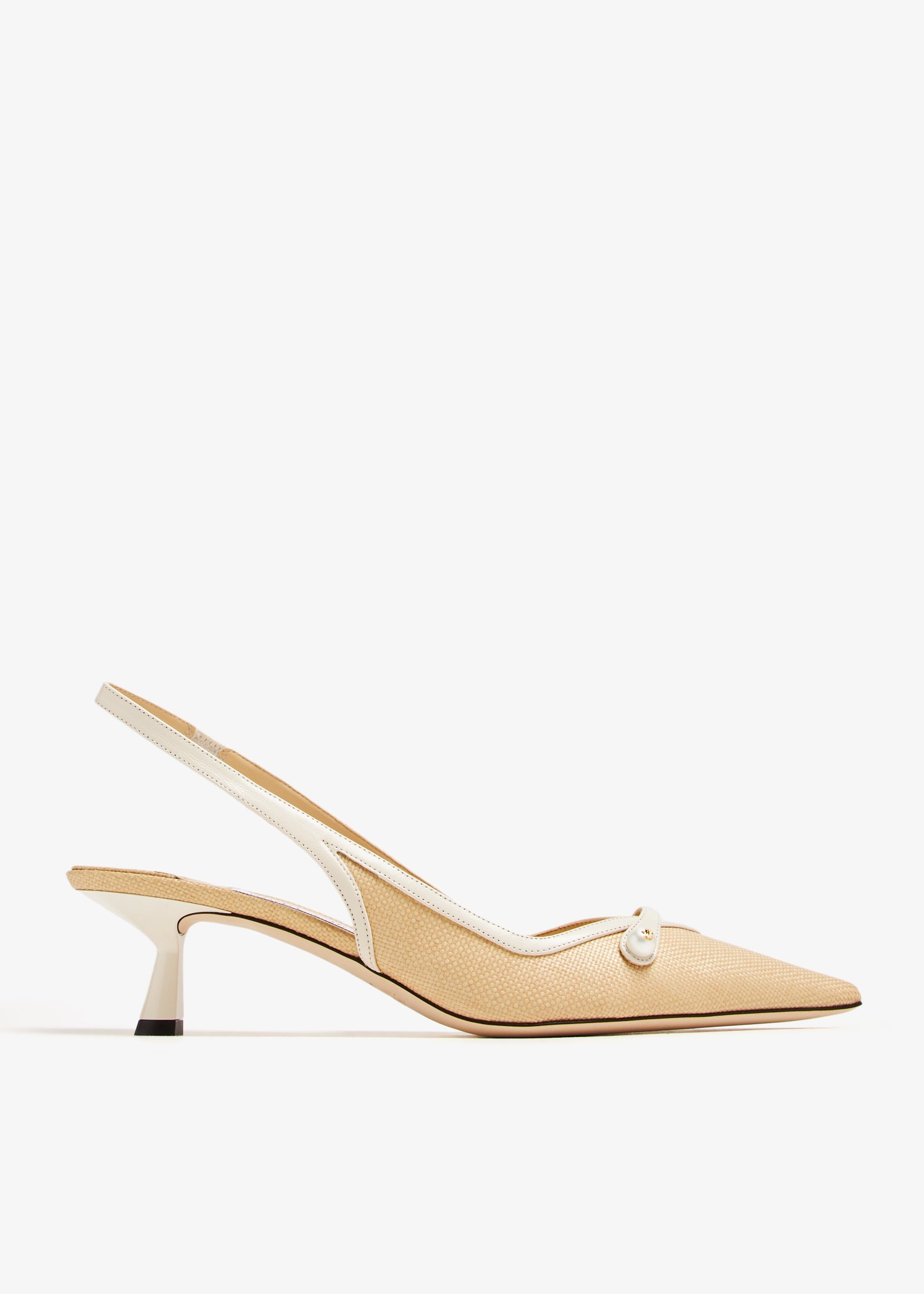 

Amita 45 pumps, Beige