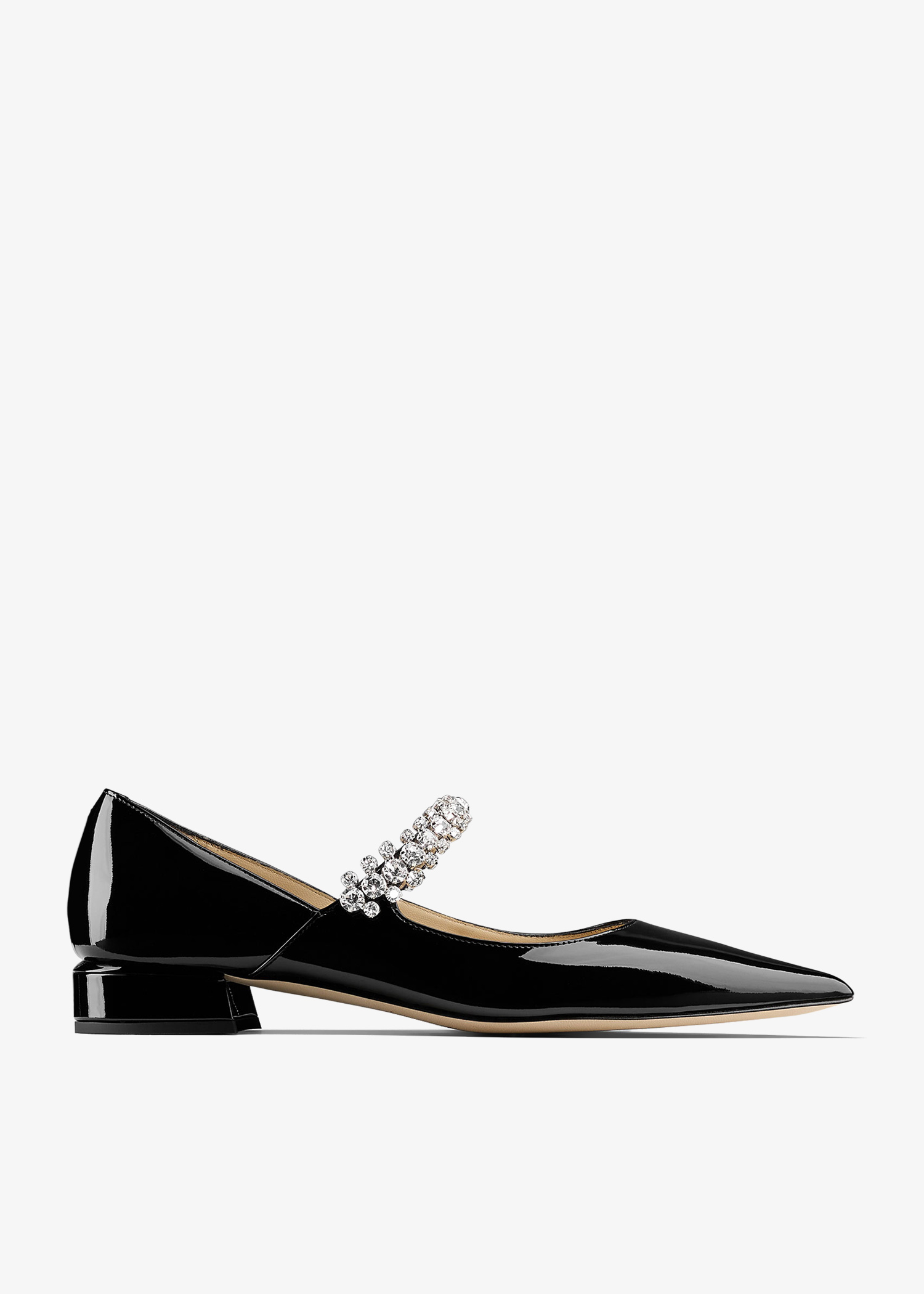 

Bing flat pumps, Black