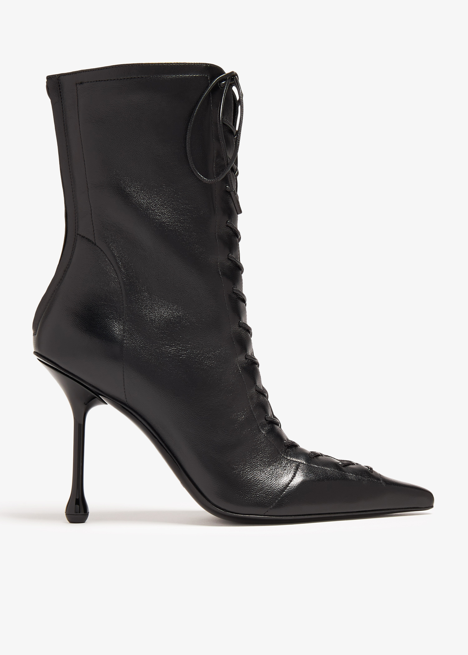 

Scarlett 95 boots, Black