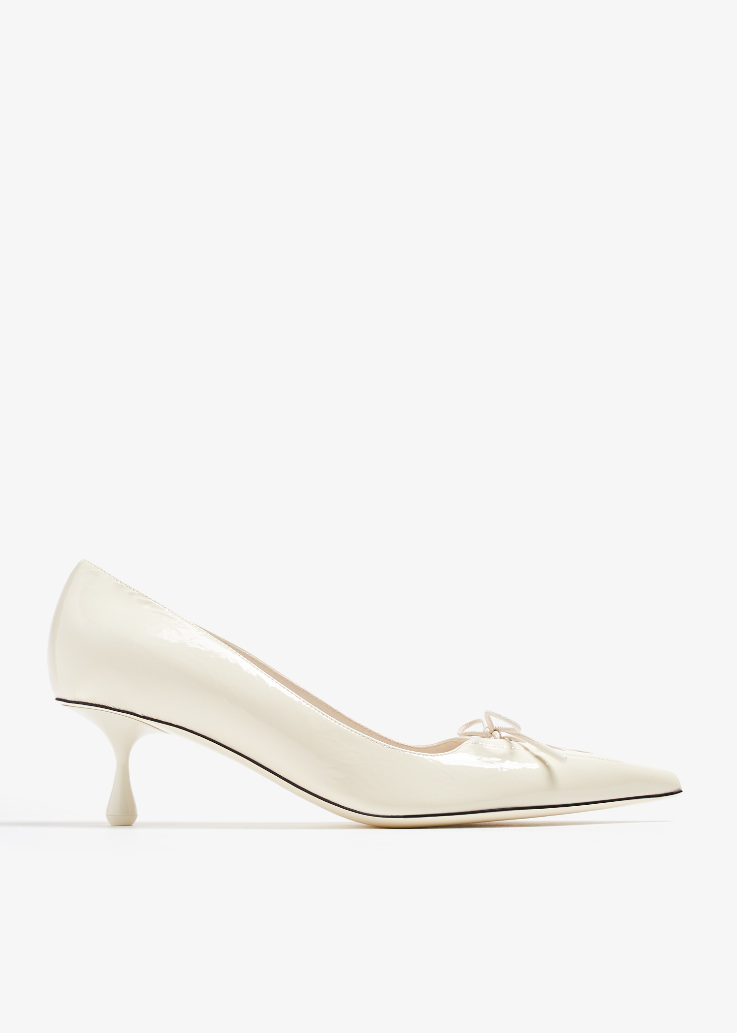 

Scarlett 50 pumps, White