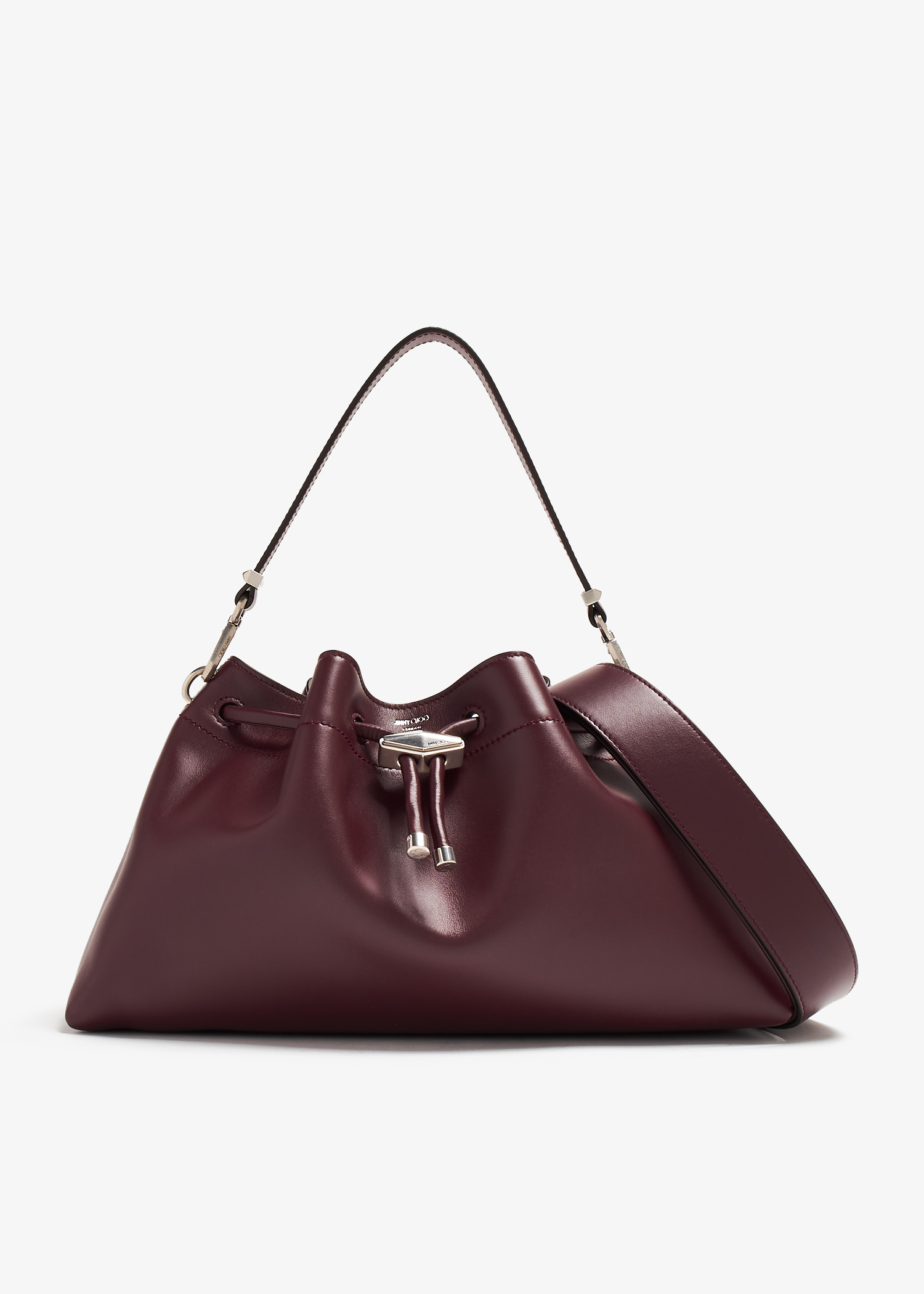

Cinch M bag, Burgundy