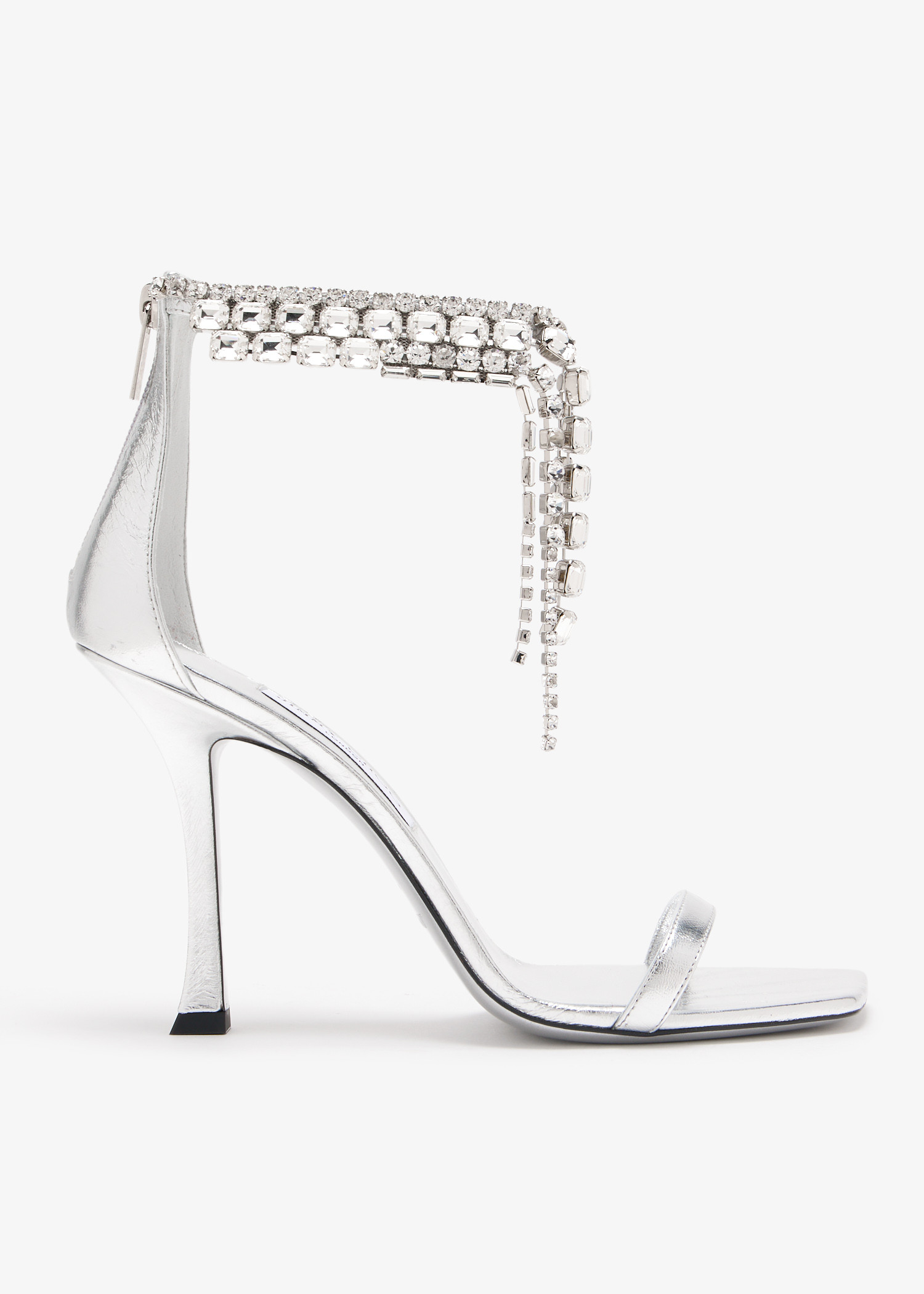 

Verity 100 sandals, Silver