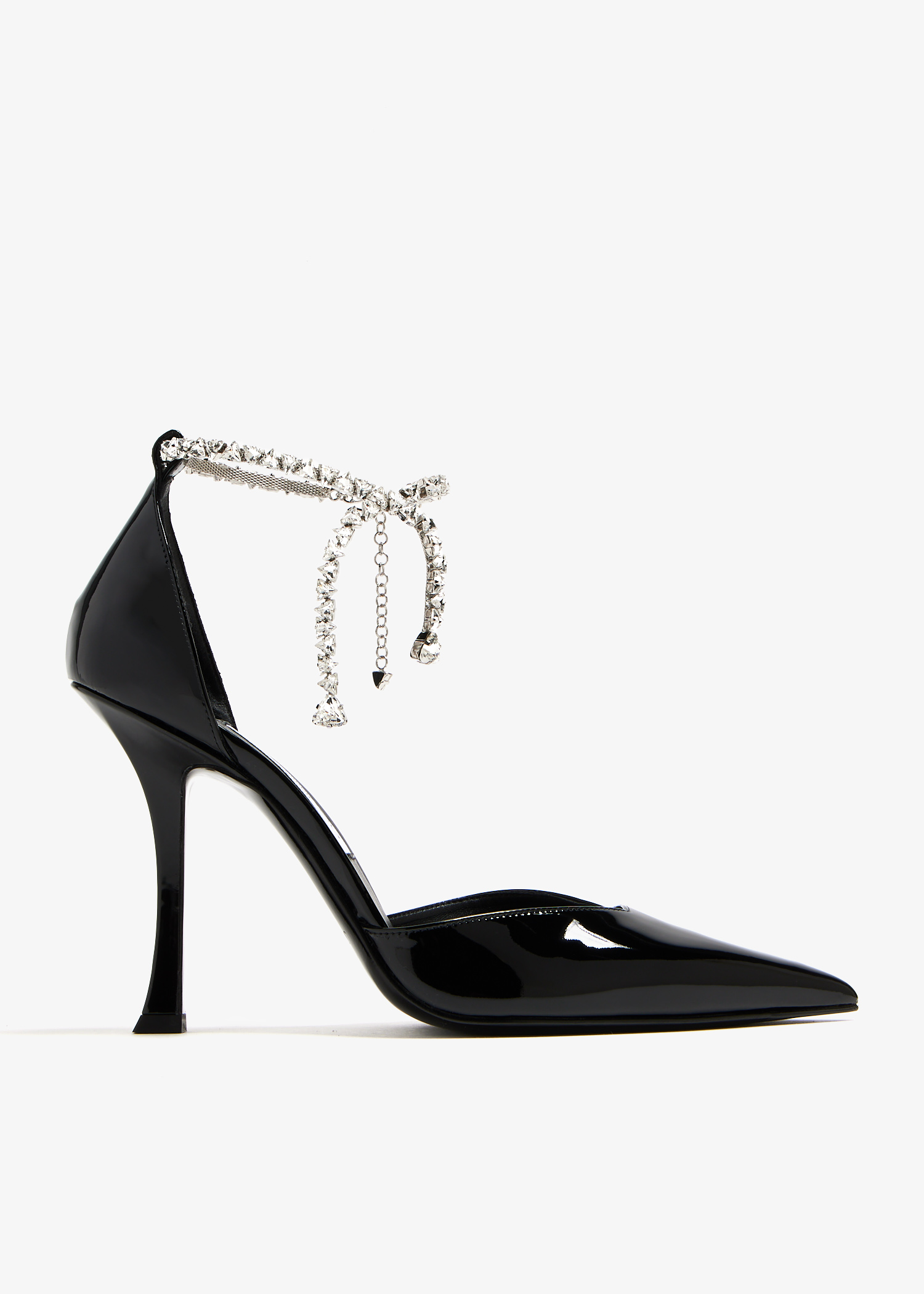 

Stevie 100 pumps, Black