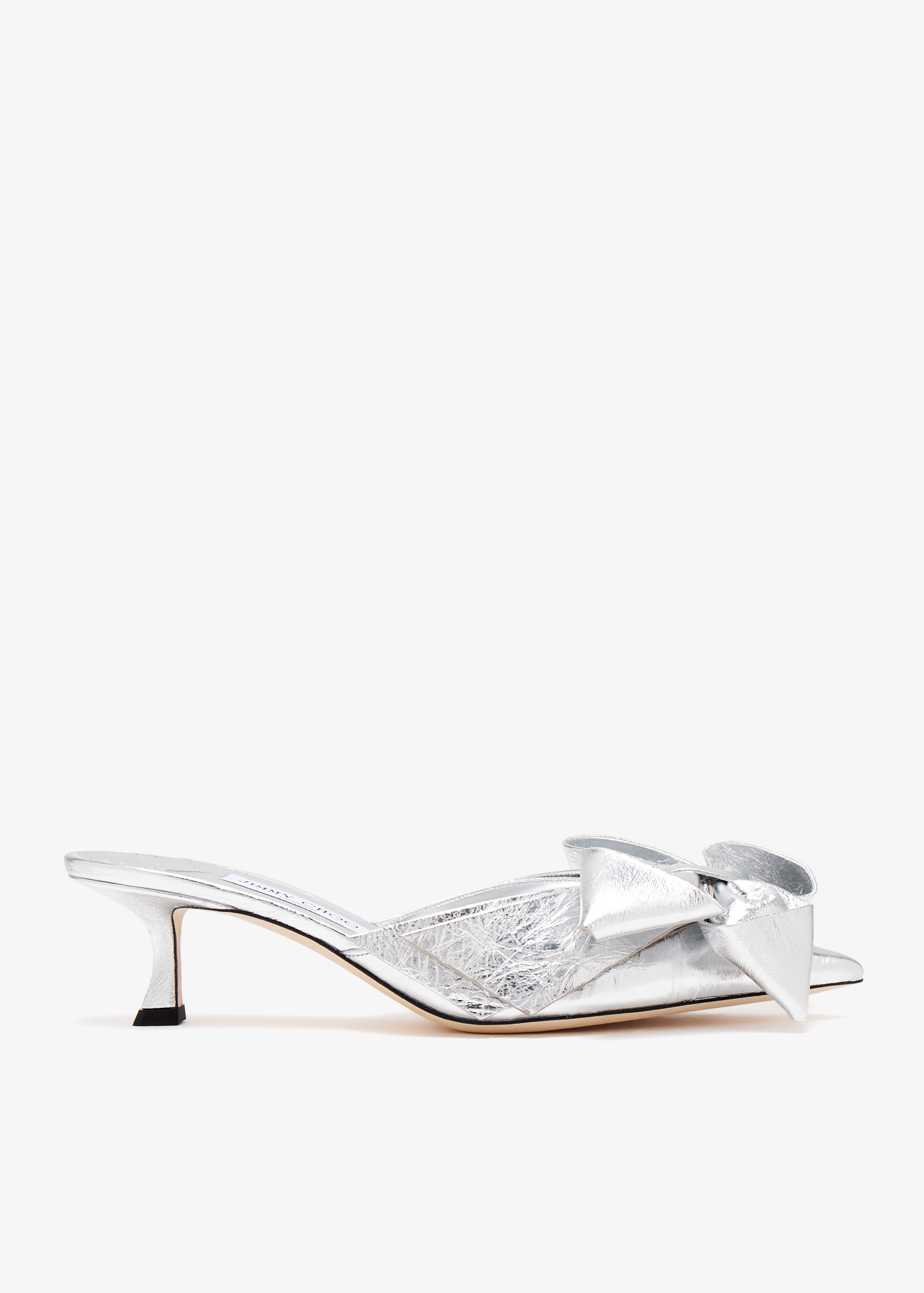 

Staz 50 mules, Silver