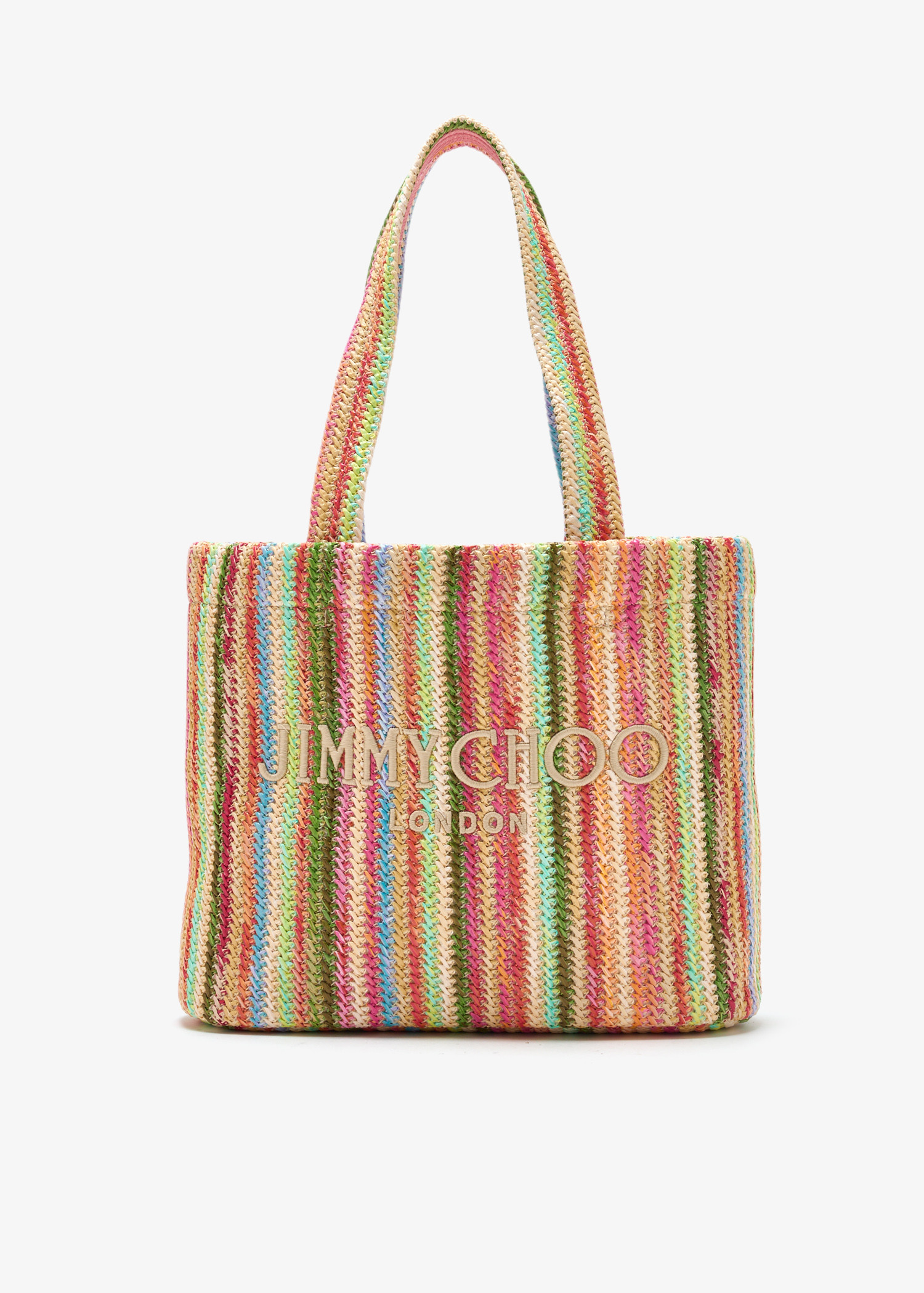 

East/West Beach tote bag, Multicolored