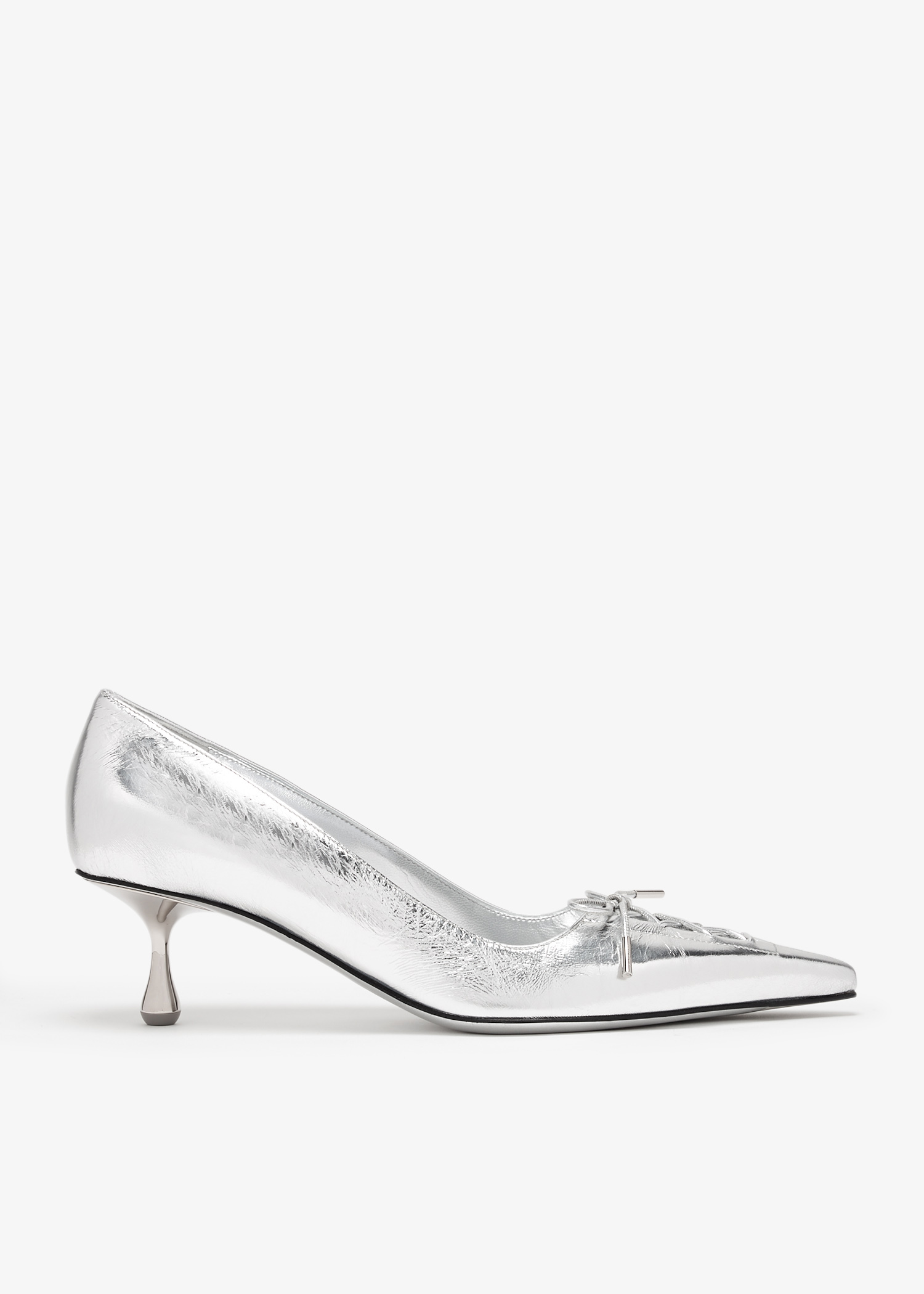 

Scarlett 50 pumps, Silver