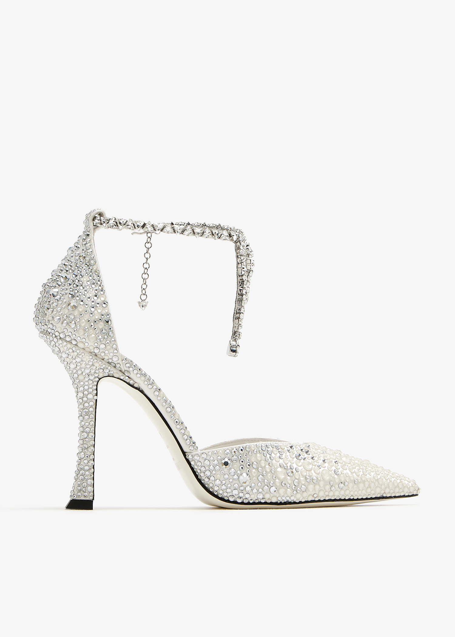 

Stevie 100 pumps, White