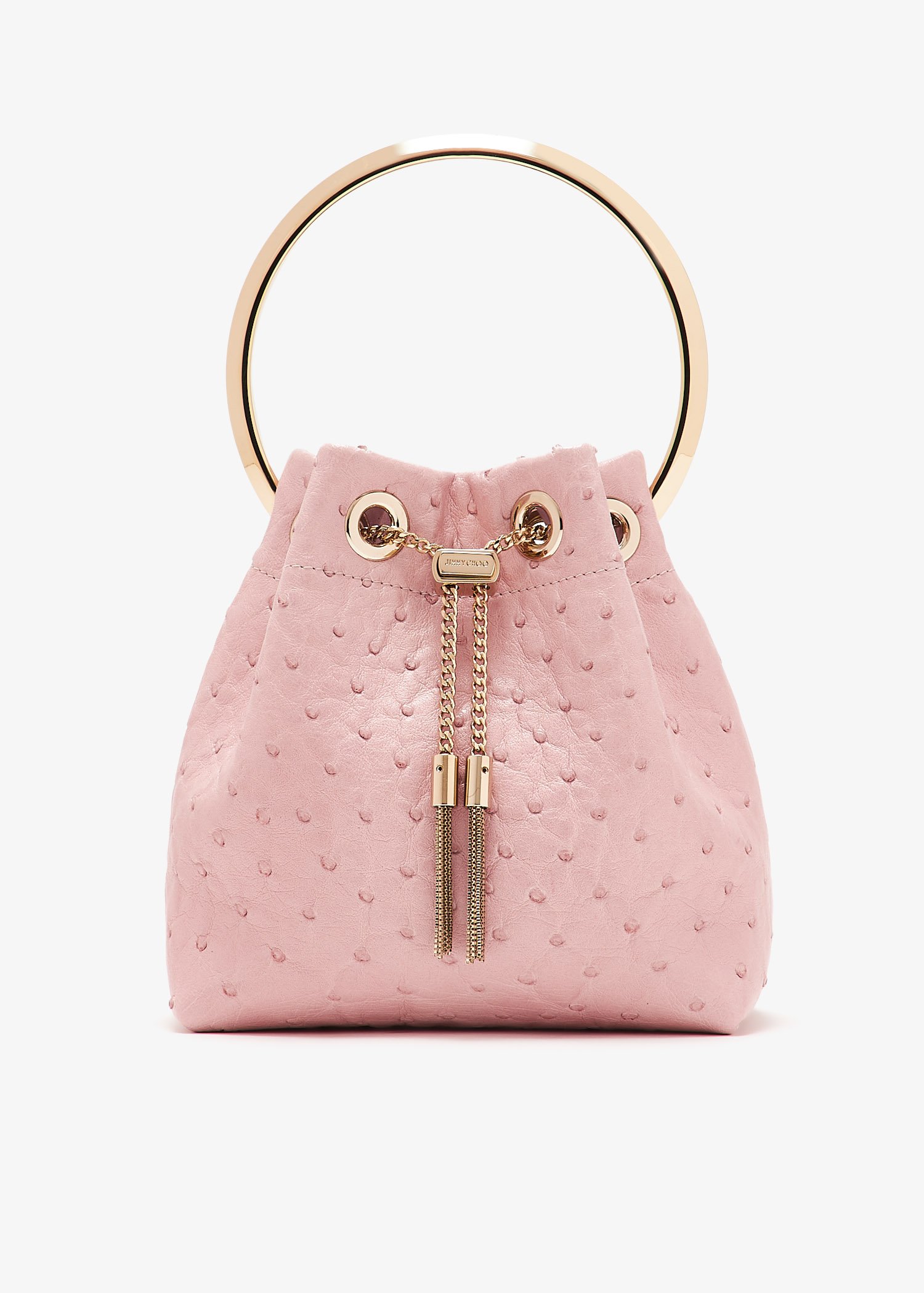 

Bon Bon bucket bag, Pink