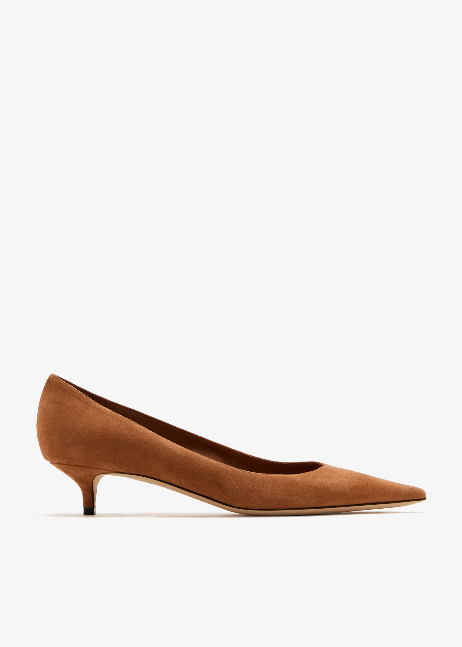 

Amelia pumps, Brown