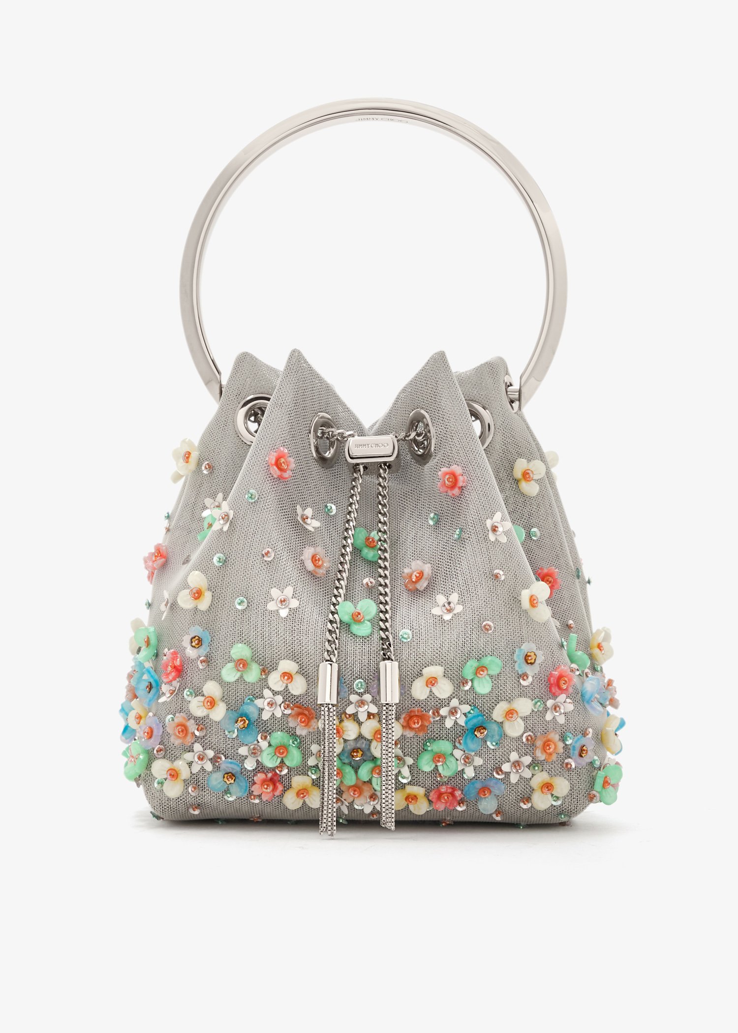 

Bon Bon bucket bag, Grey