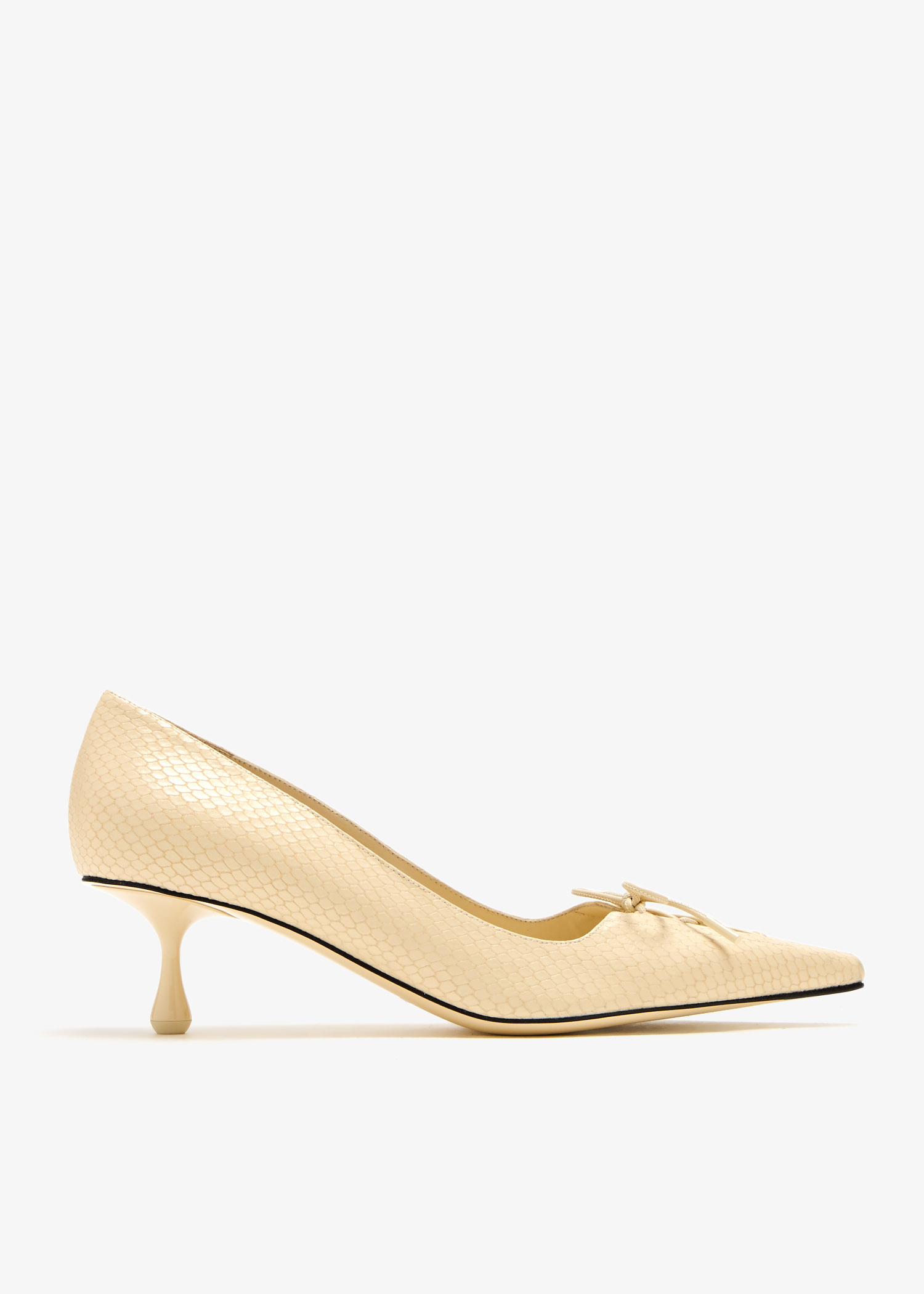 

Scarlett 50 pumps, Yellow