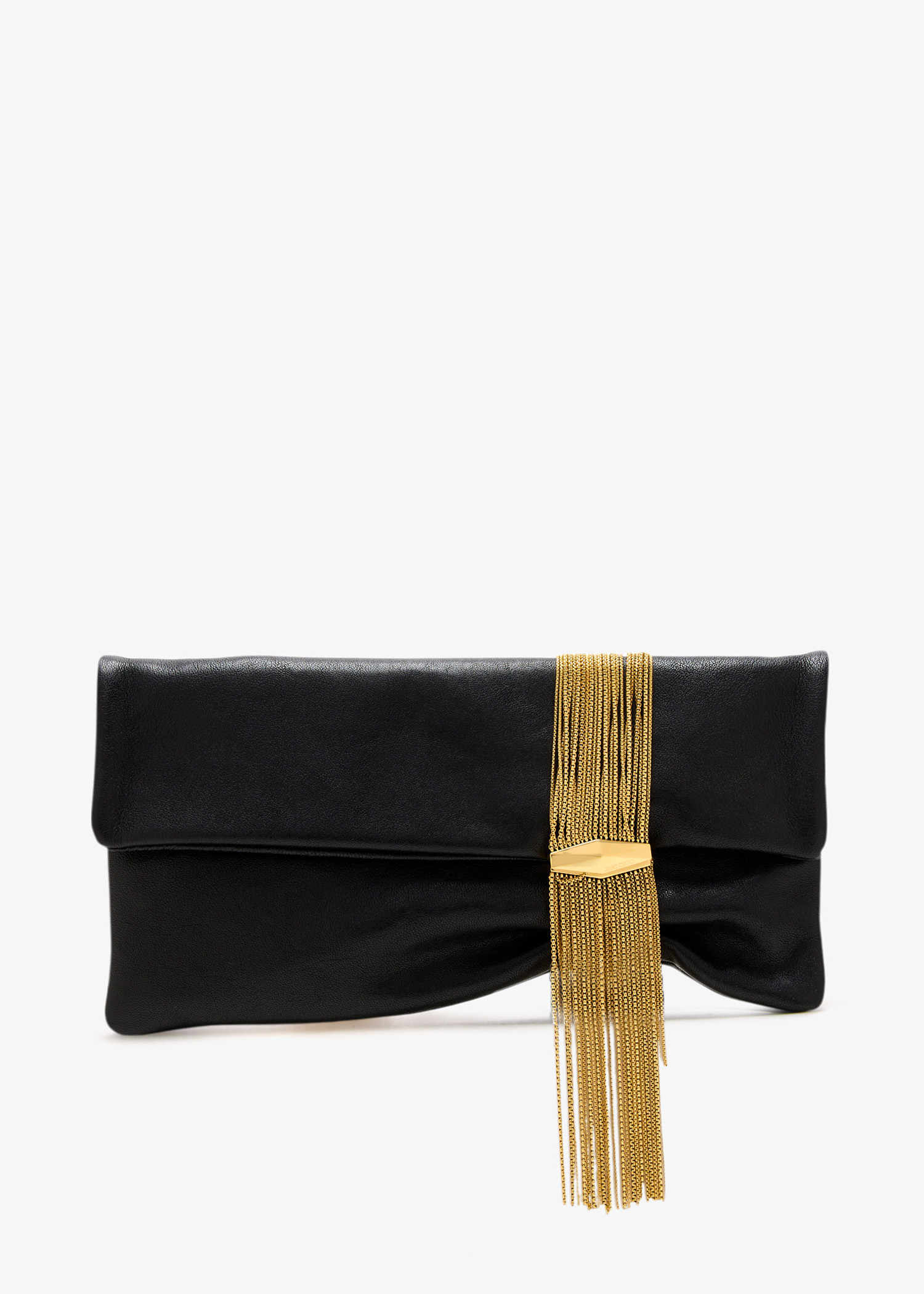 

Zandra clutch, Black