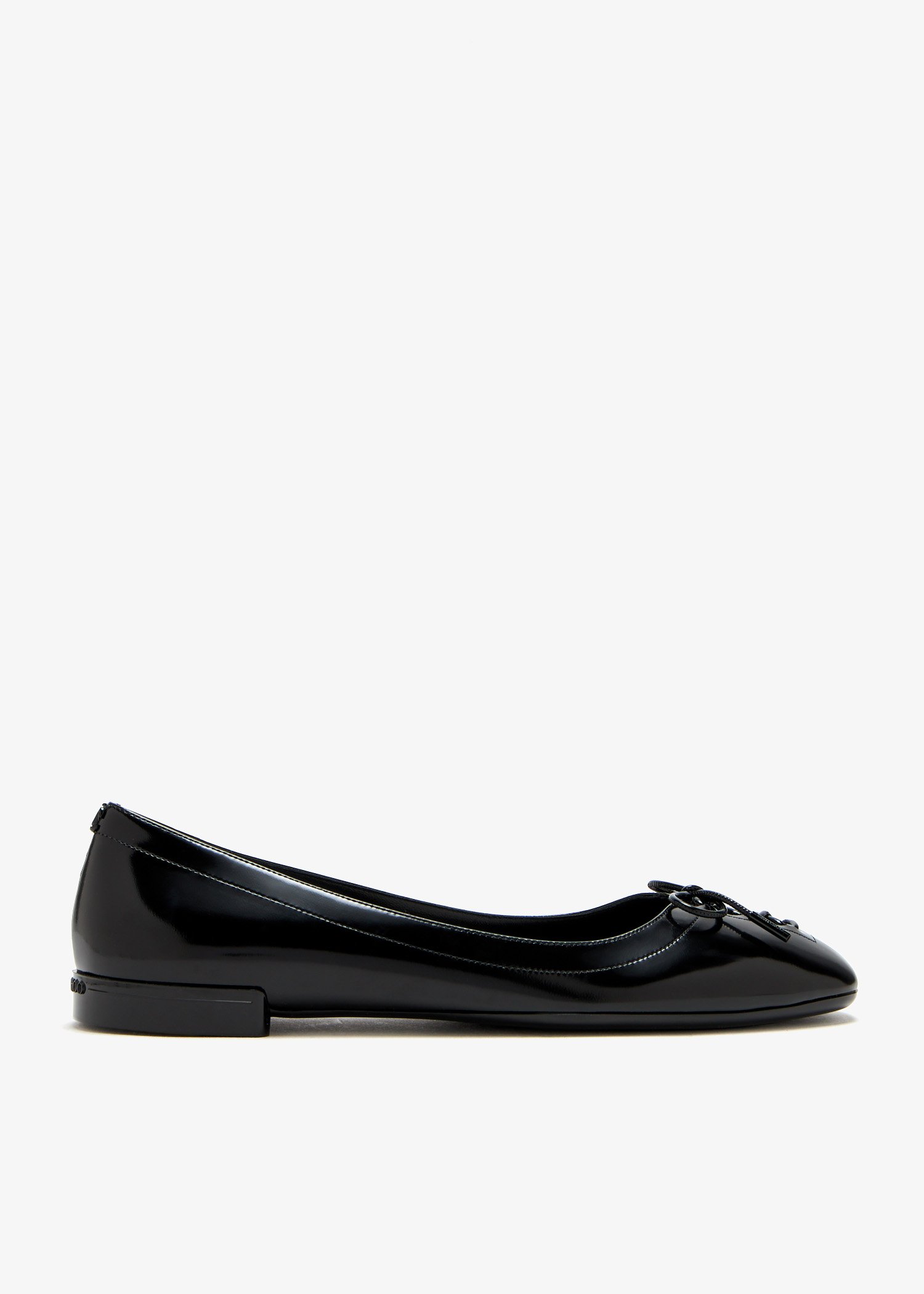 

Scarlett ballerinas, Black