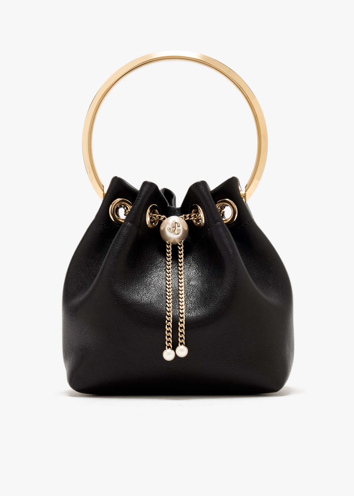 

Bon Bon bucket bag, Black
