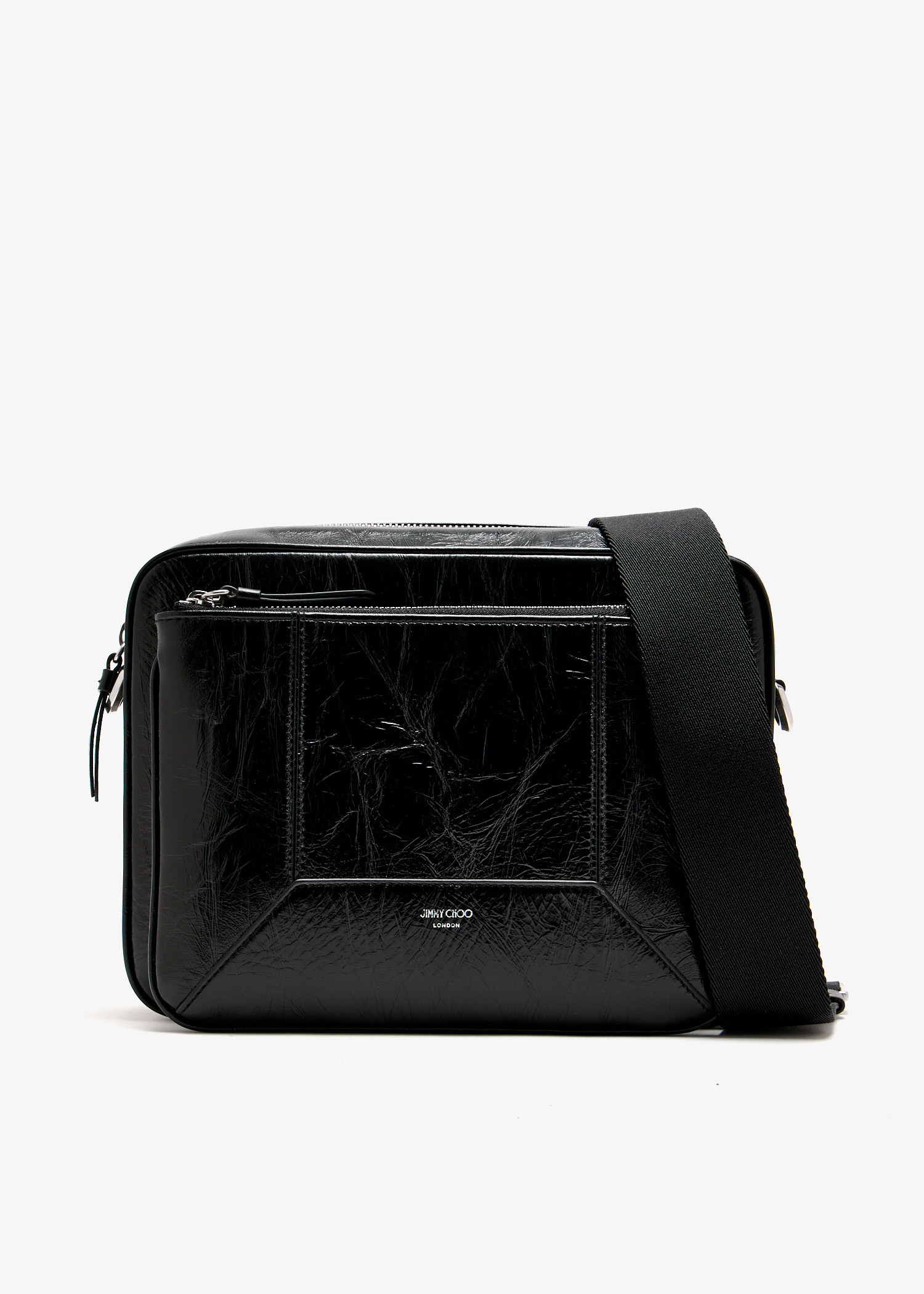 

Diamond camera bag, Black