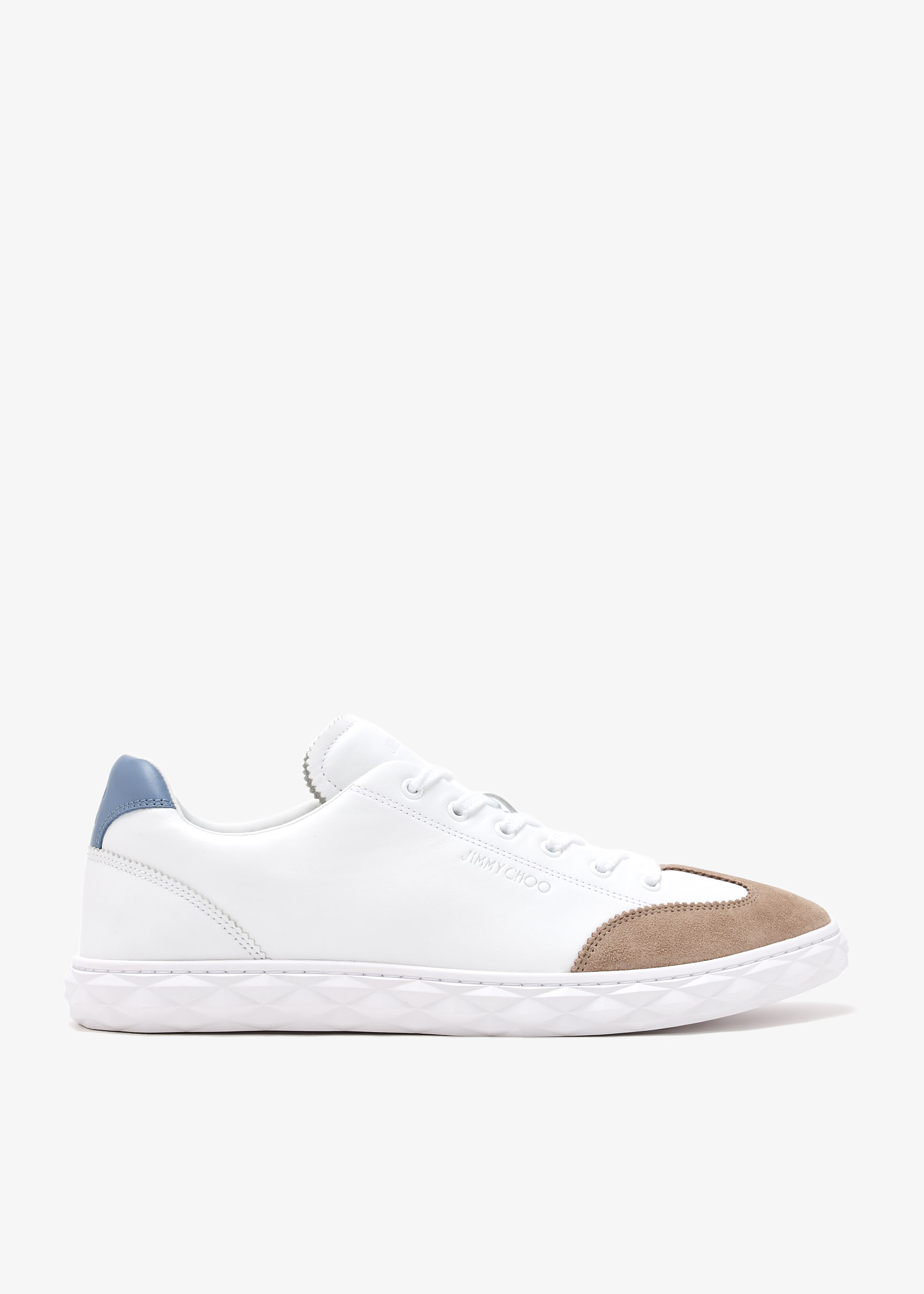 

Diamond Light Flex sneakers, White