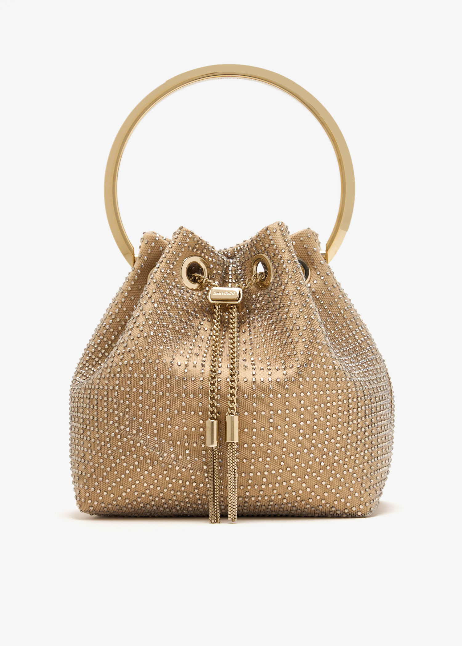 

Bon Bon bucket bag, Gold