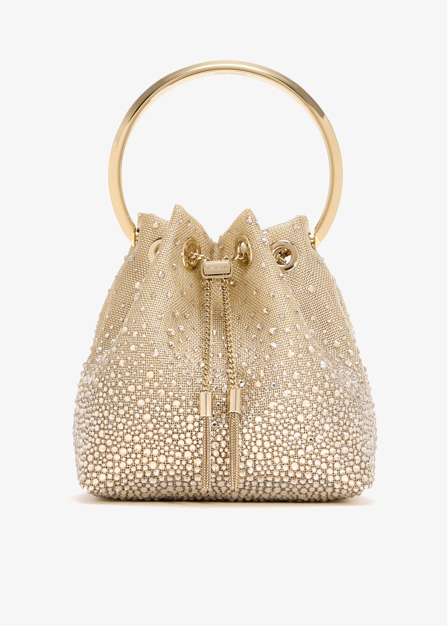 

Bon Bon bucket bag, Gold