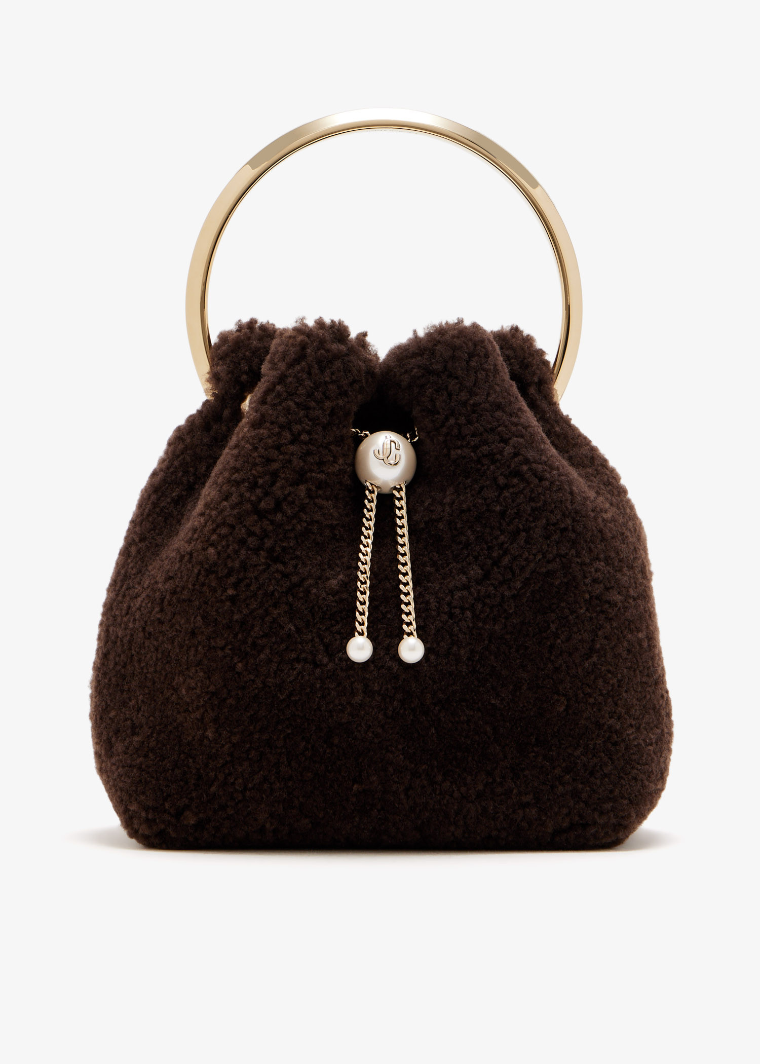 

Bon Bon bucket bag, Brown