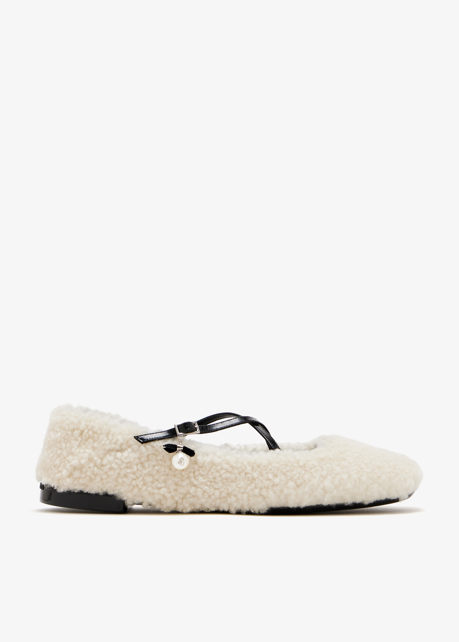 

Eleri ballerinas, White