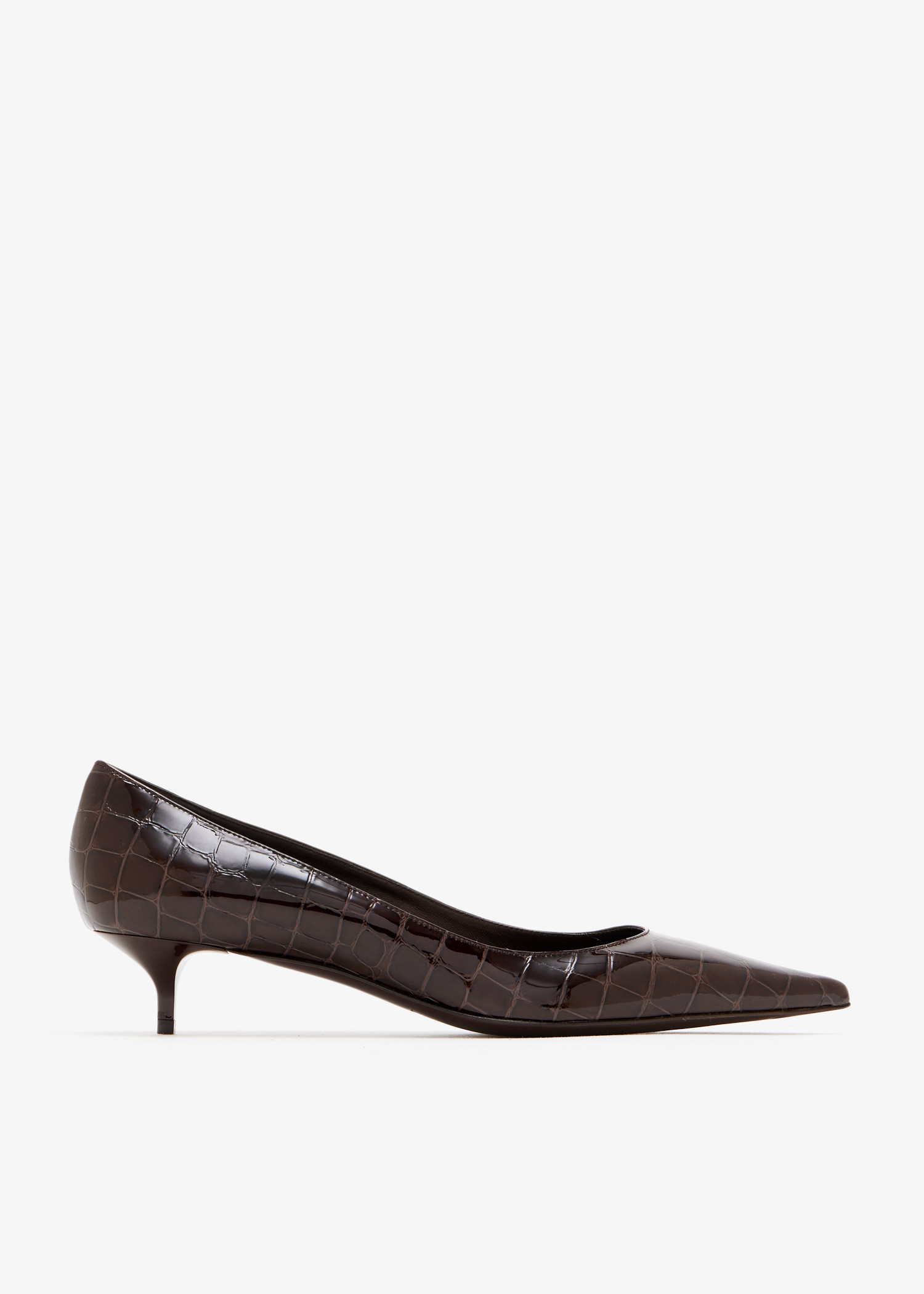 

Amelia pumps, Brown