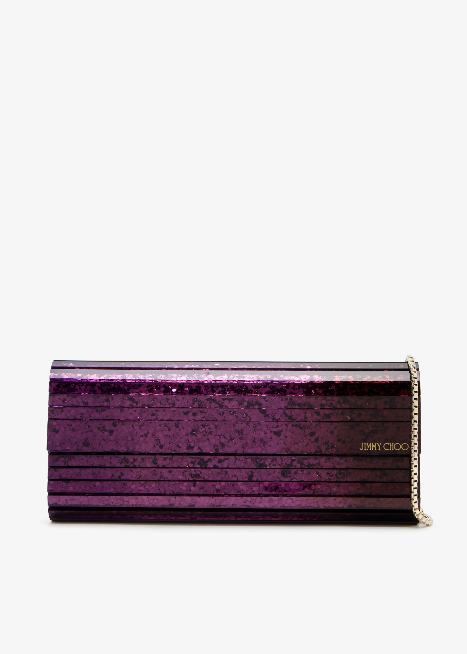 

Sweetie clutch, Purple