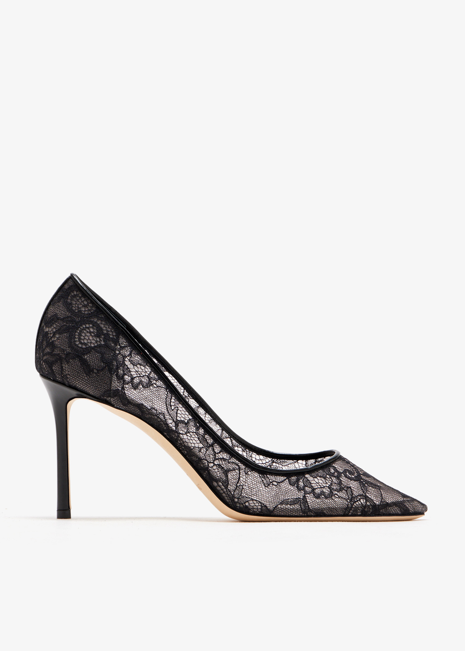 

Romy 85 pumps, Black